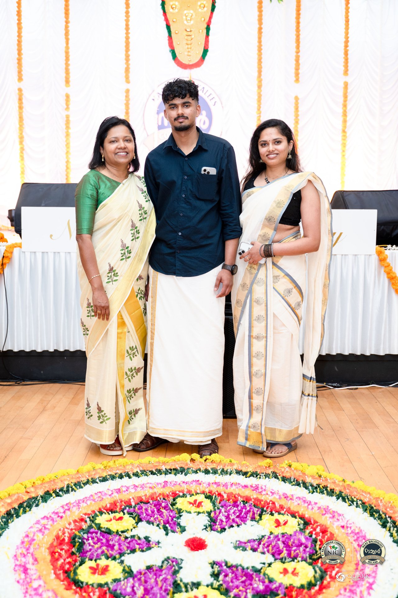 Naas Indian Community (NIC) - Nammal Onam 2026