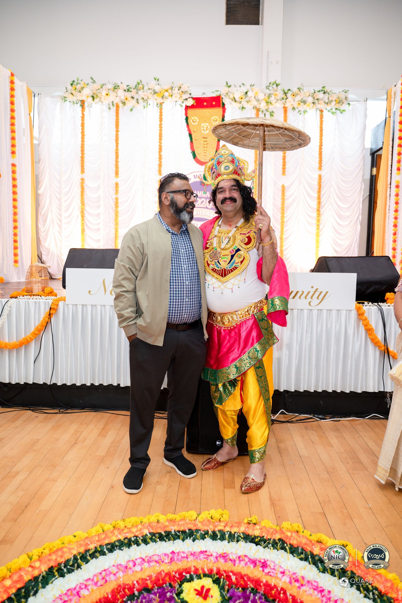 Naas Indian Community (NIC) - Nammal Onam 2026