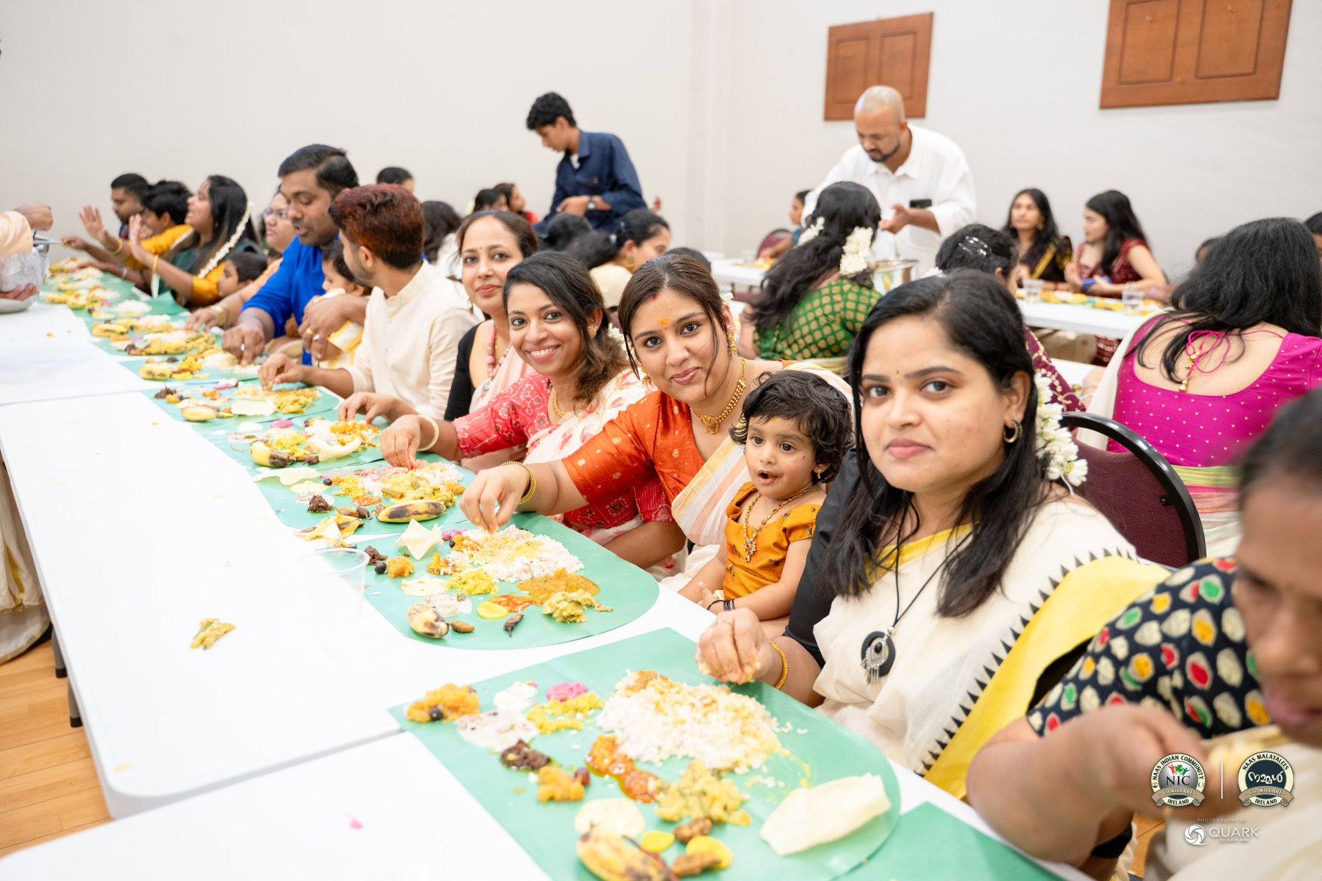 Naas Indian Community (NIC) - Nammal Onam 2026