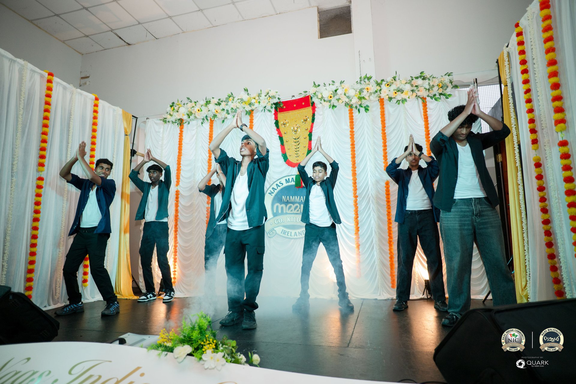 Naas Indian Community (NIC) - Nammal Onam 2026
