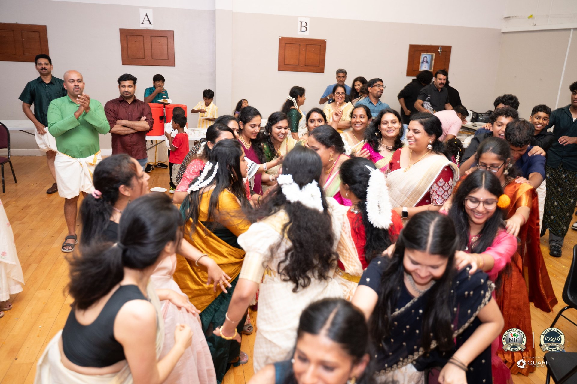 Naas Indian Community (NIC) - Nammal Onam 2026