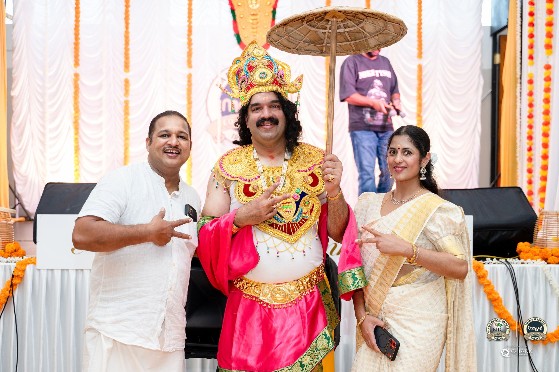 Naas Indian Community (NIC) - Nammal Onam 2026