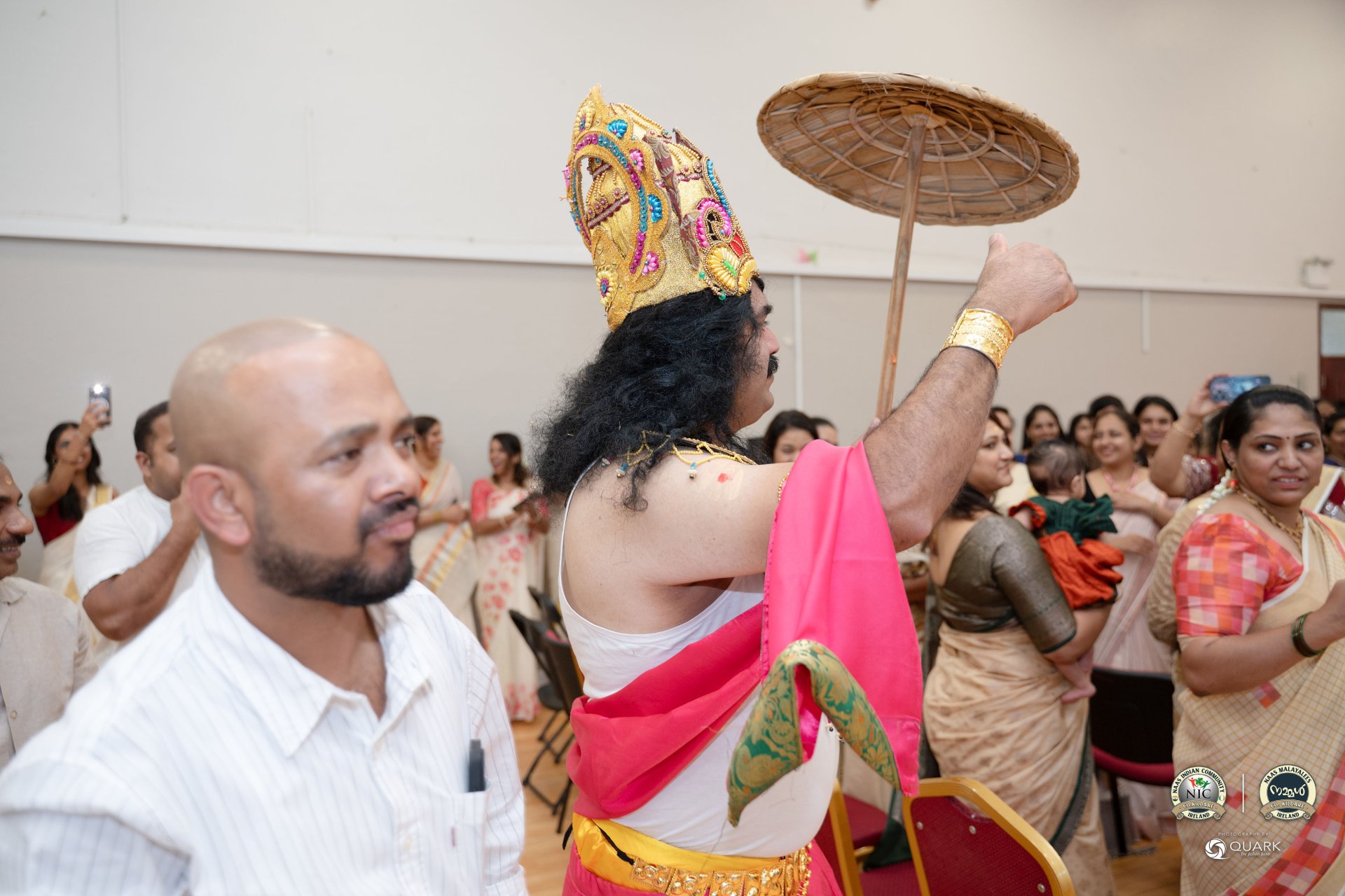 Naas Indian Community (NIC) - Nammal Onam 2026