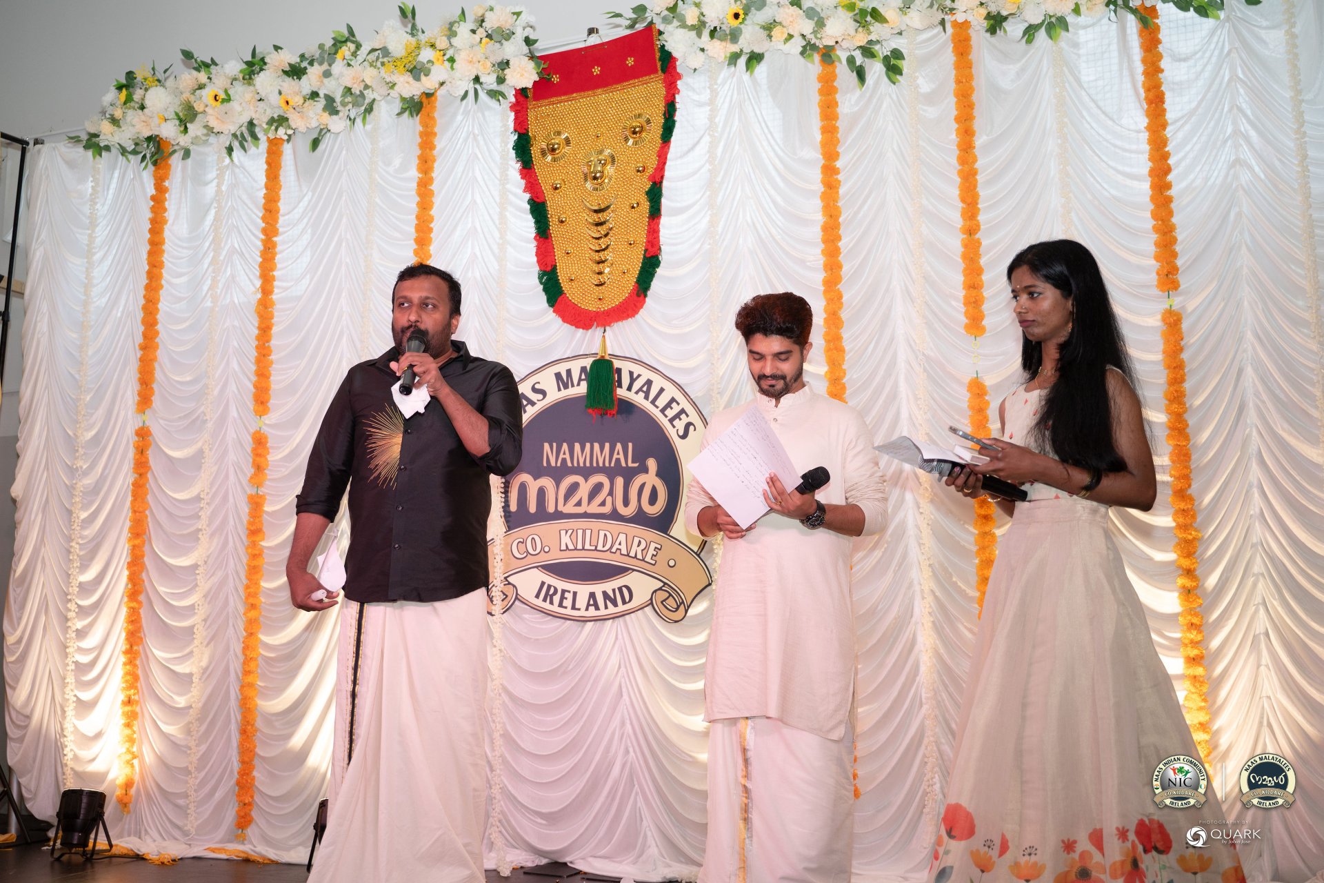 Naas Indian Community (NIC) - Nammal Onam 2026