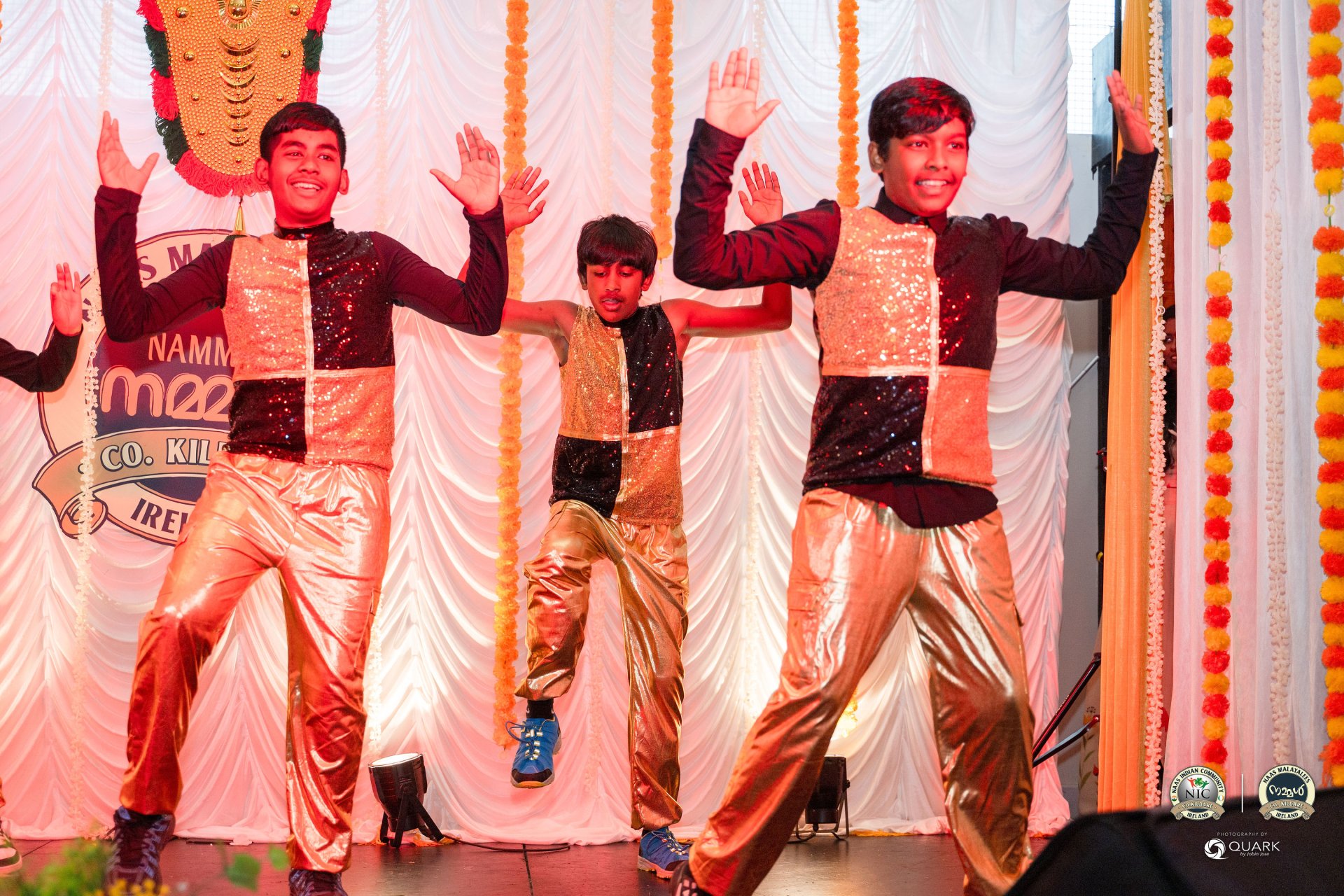 Naas Indian Community (NIC) - Nammal Onam 2026