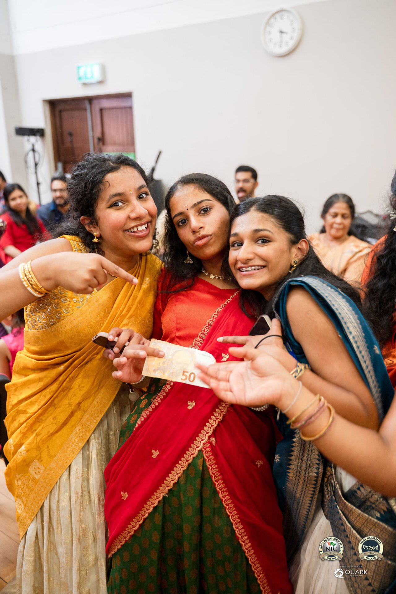 Naas Indian Community (NIC) - Nammal Onam 2026