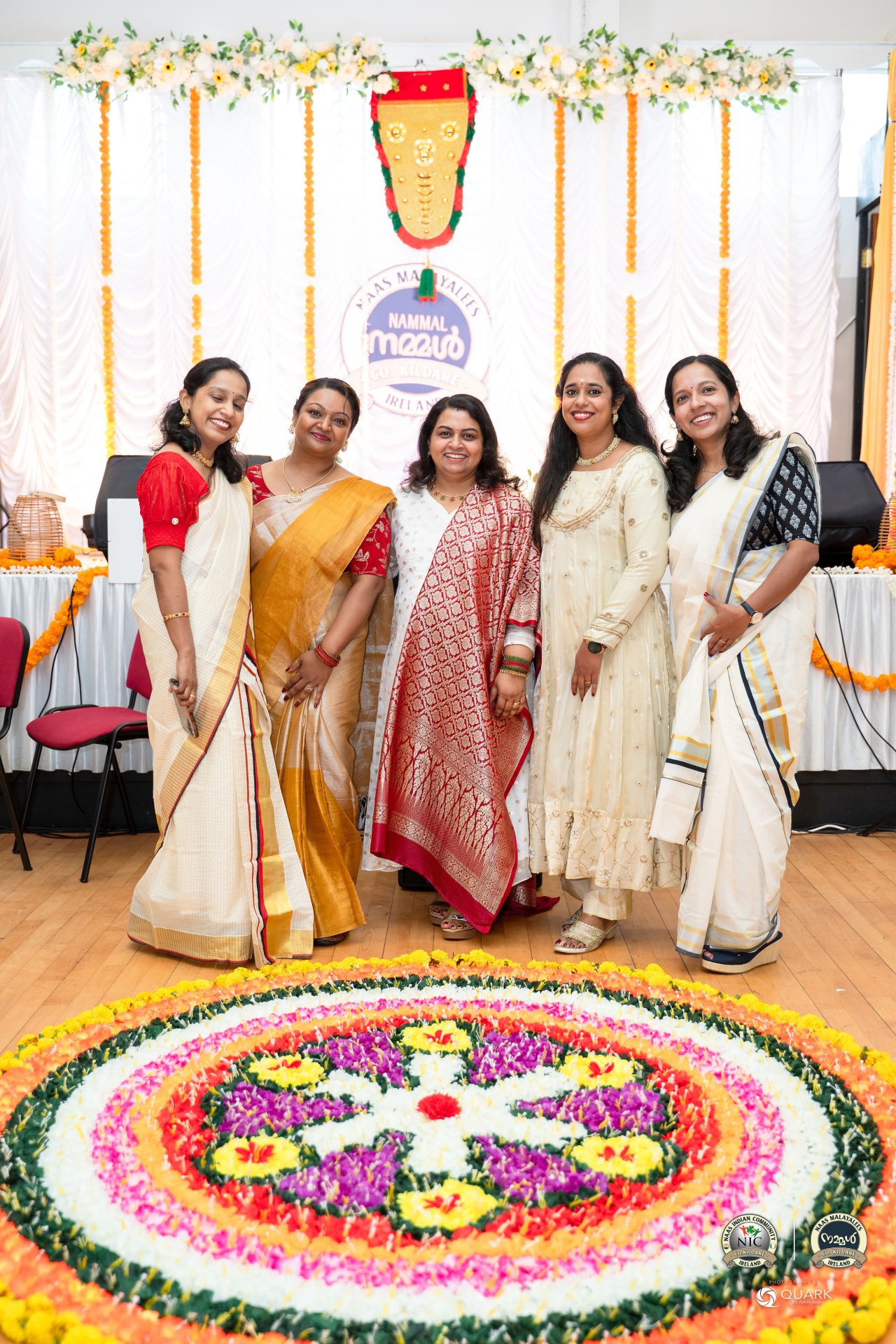 Naas Indian Community (NIC) - Nammal Onam 2026