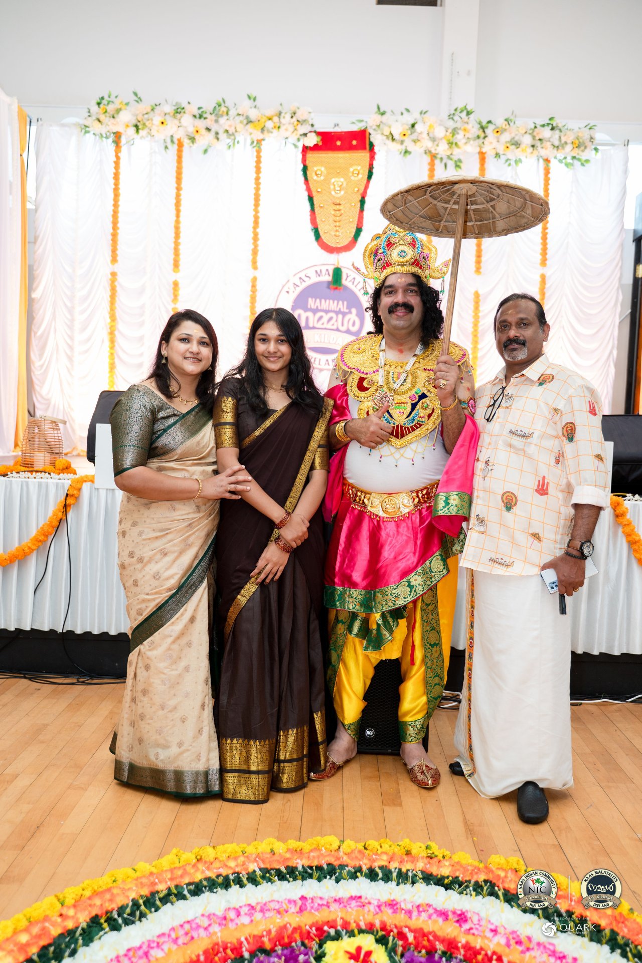Naas Indian Community (NIC) - Nammal Onam 2026