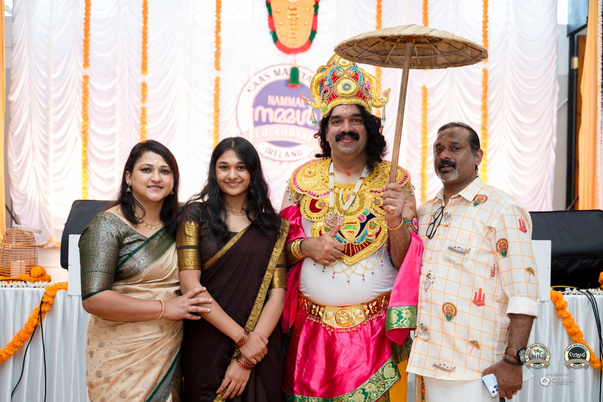 Naas Indian Community (NIC) - Nammal Onam 2026