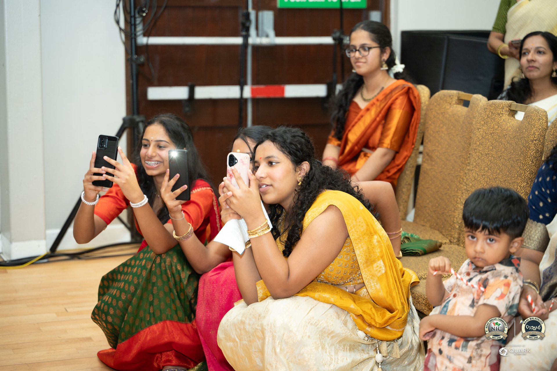Naas Indian Community (NIC) - Nammal Onam 2026