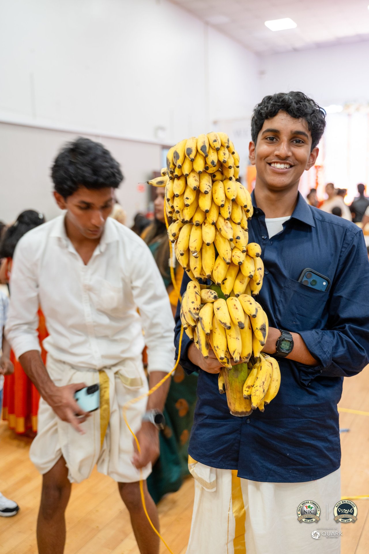 Naas Indian Community (NIC) - Nammal Onam 2026