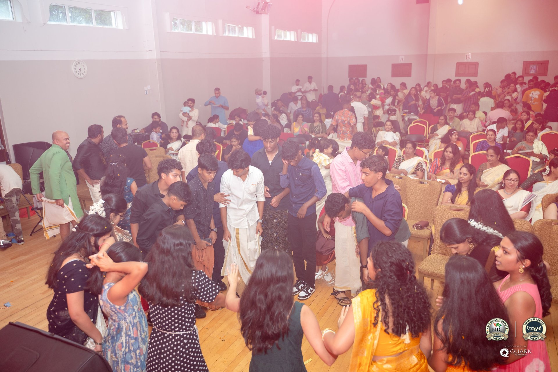 Naas Indian Community (NIC) - Nammal Onam 2026