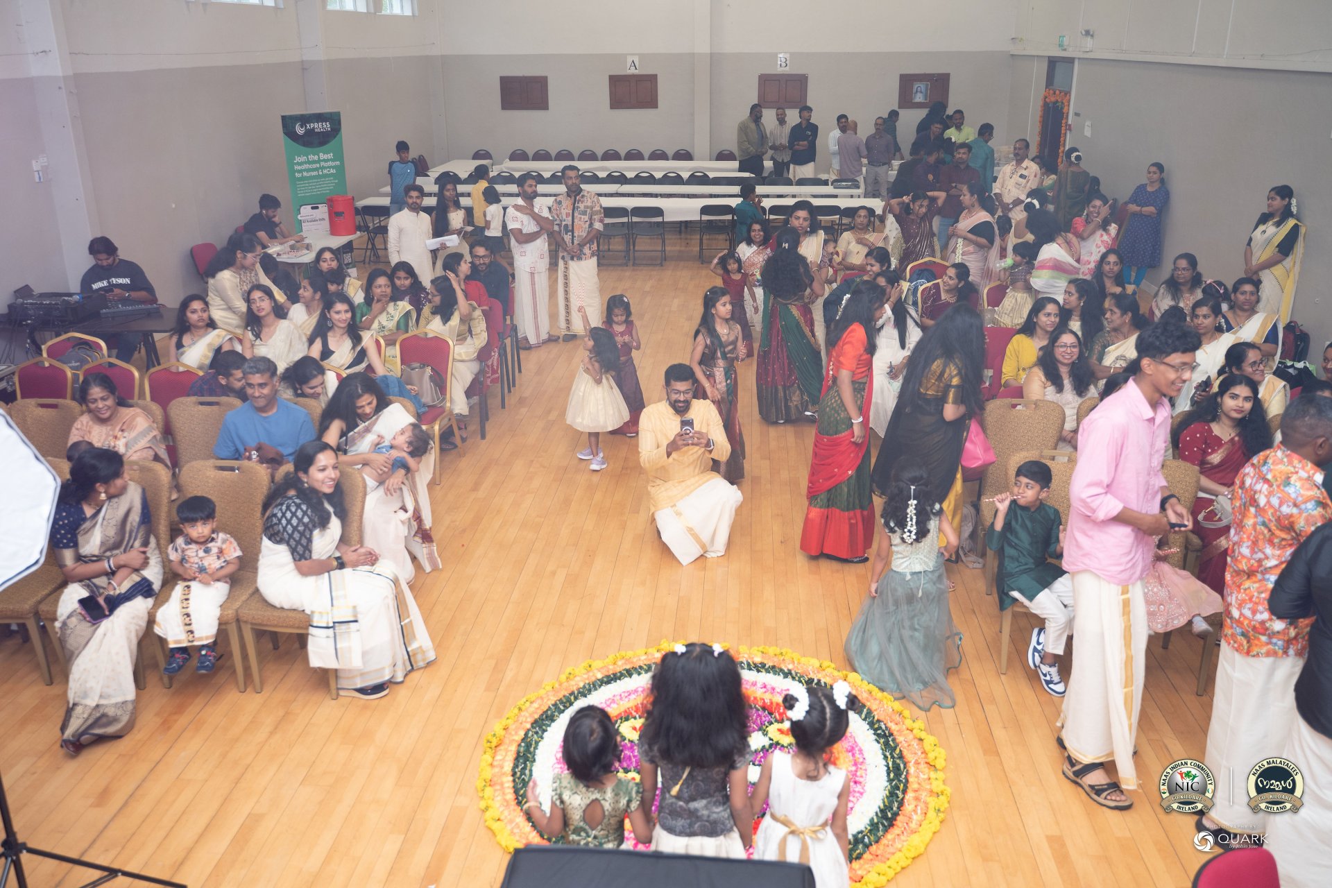 Naas Indian Community (NIC) - Nammal Onam 2026