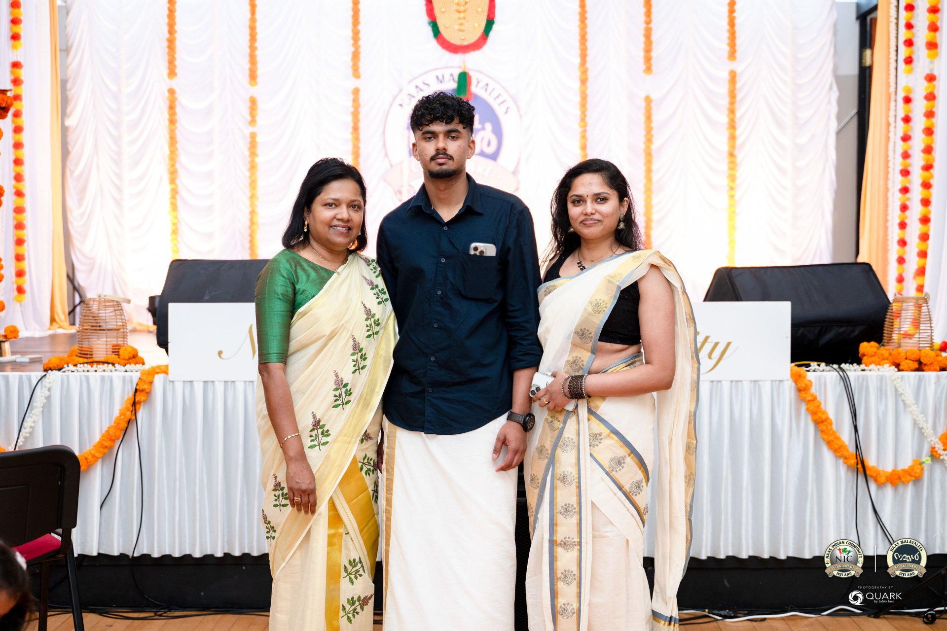 Naas Indian Community (NIC) - Nammal Onam 2026