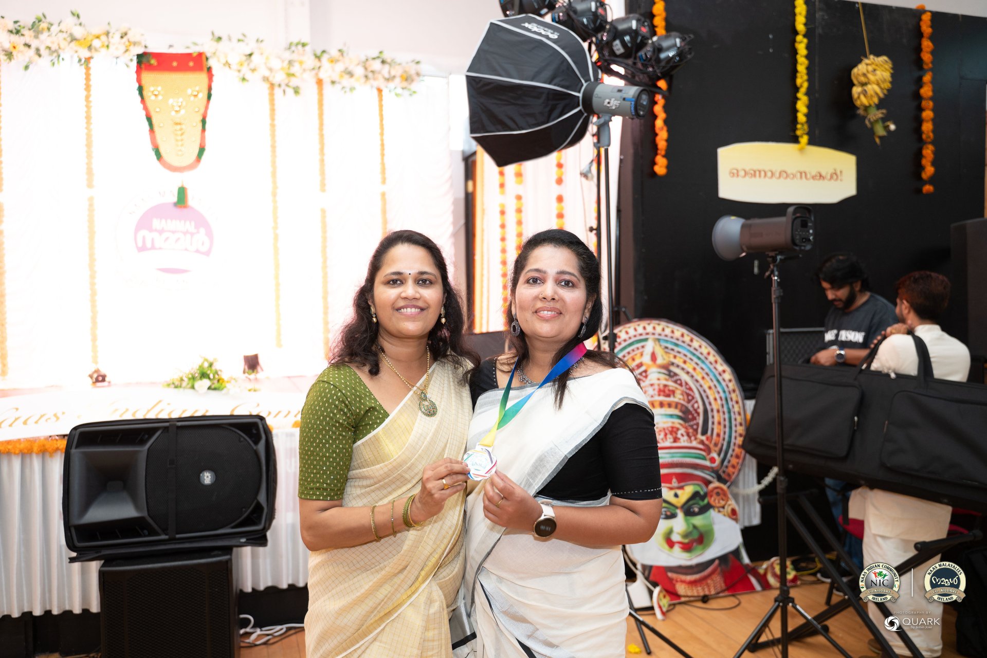 Naas Indian Community (NIC) - Nammal Onam 2026