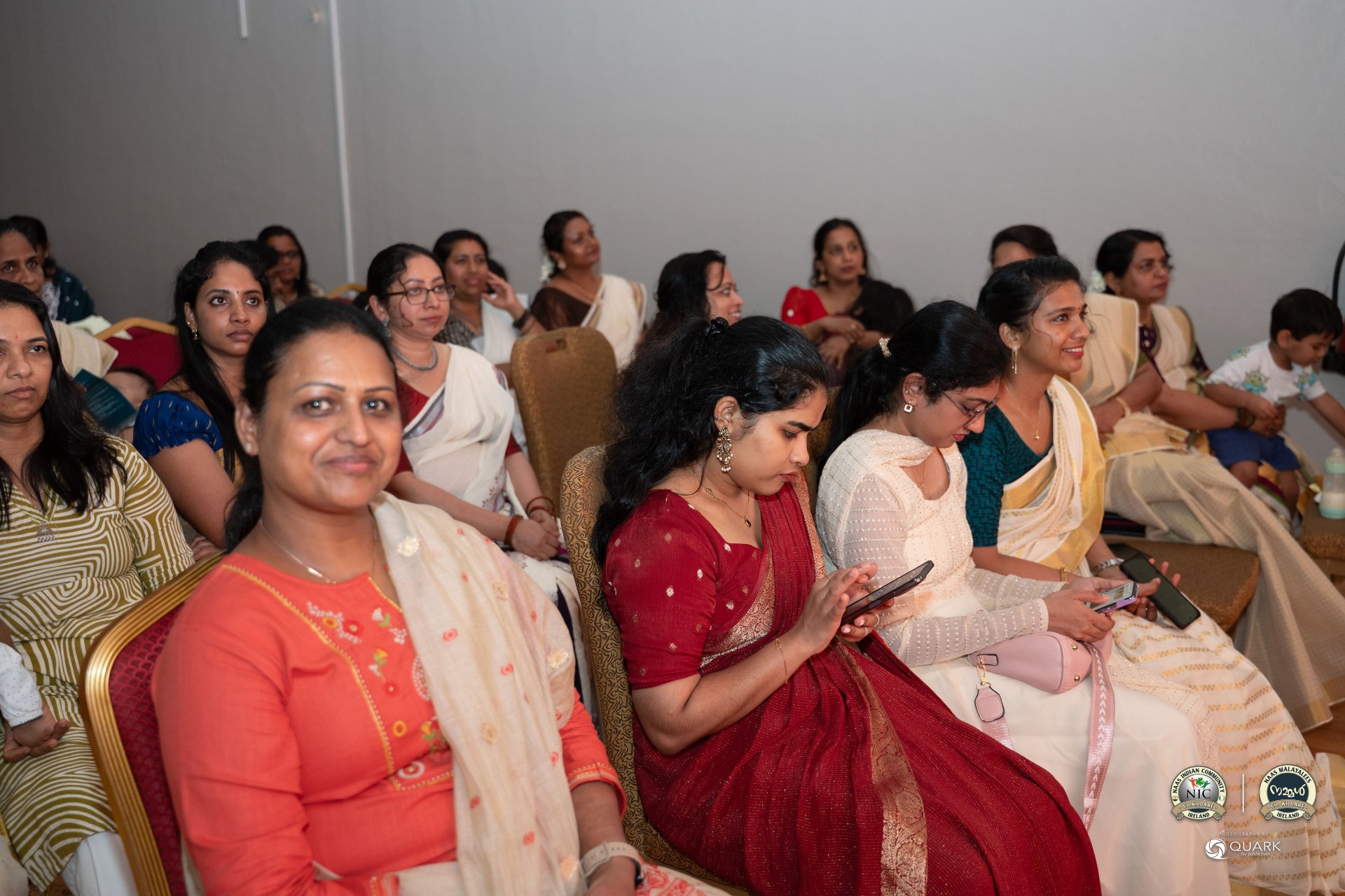 Naas Indian Community (NIC) - Nammal Onam 2026