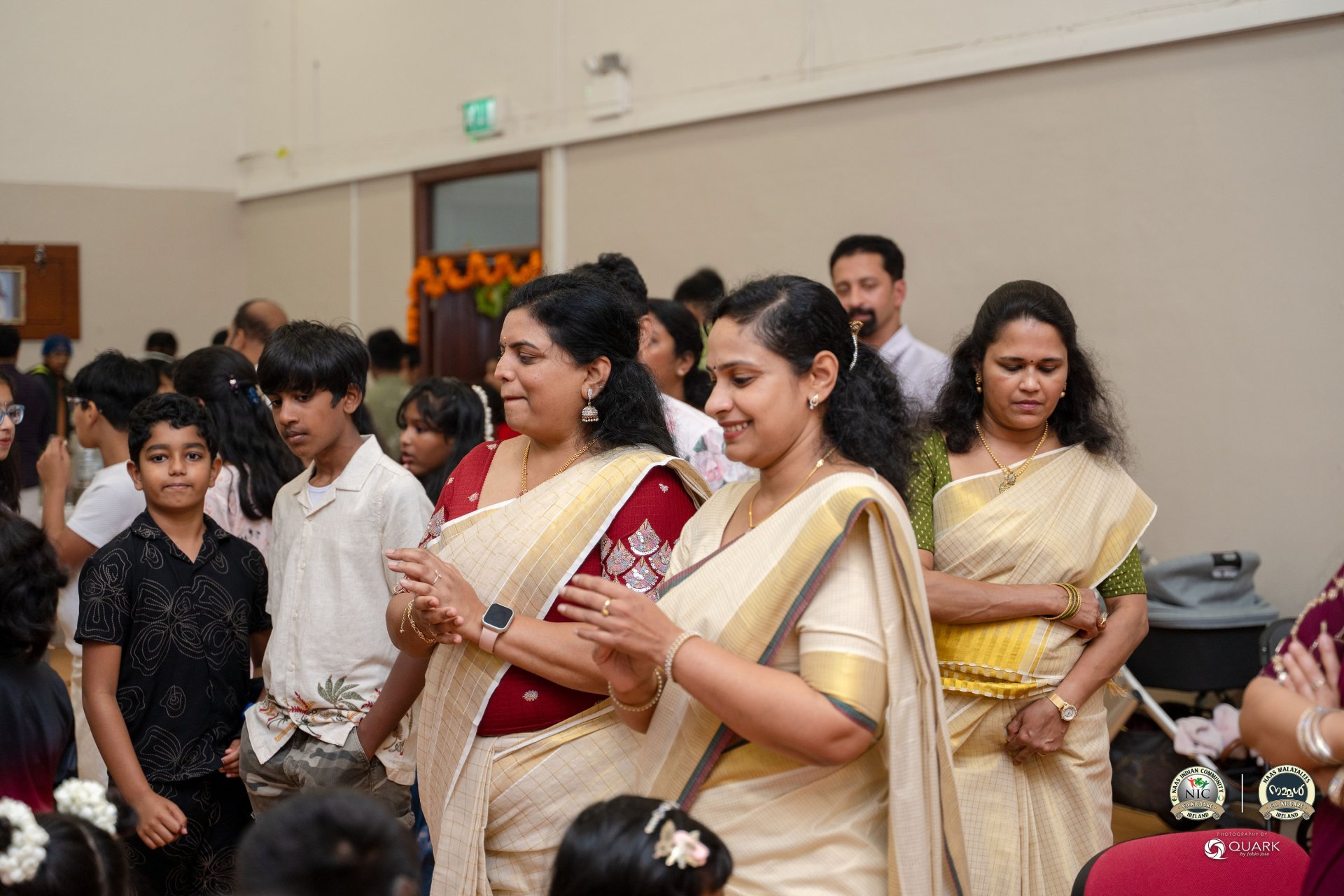 Naas Indian Community (NIC) - Nammal Onam 2026