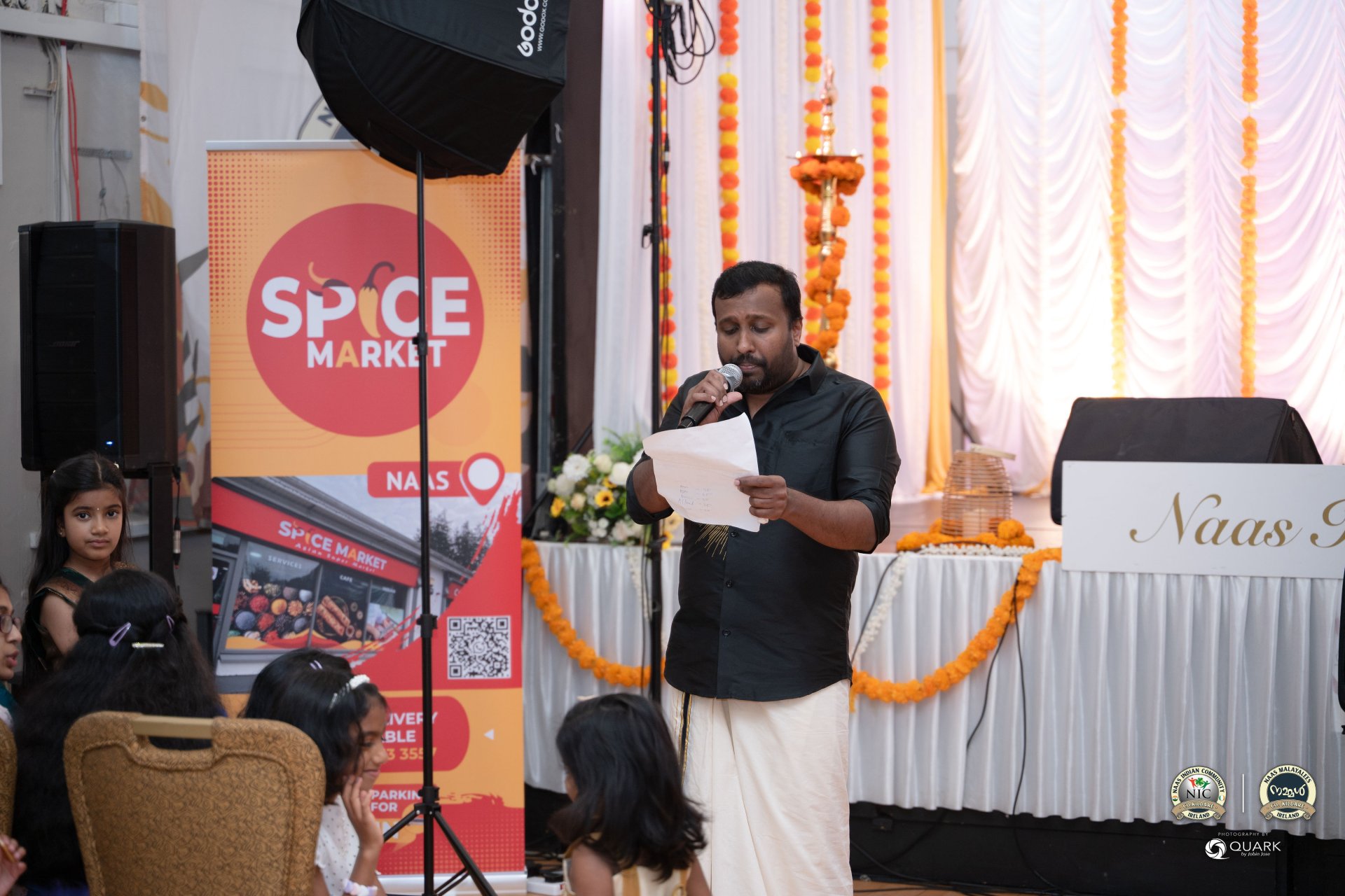 Naas Indian Community (NIC) - Nammal Onam 2026