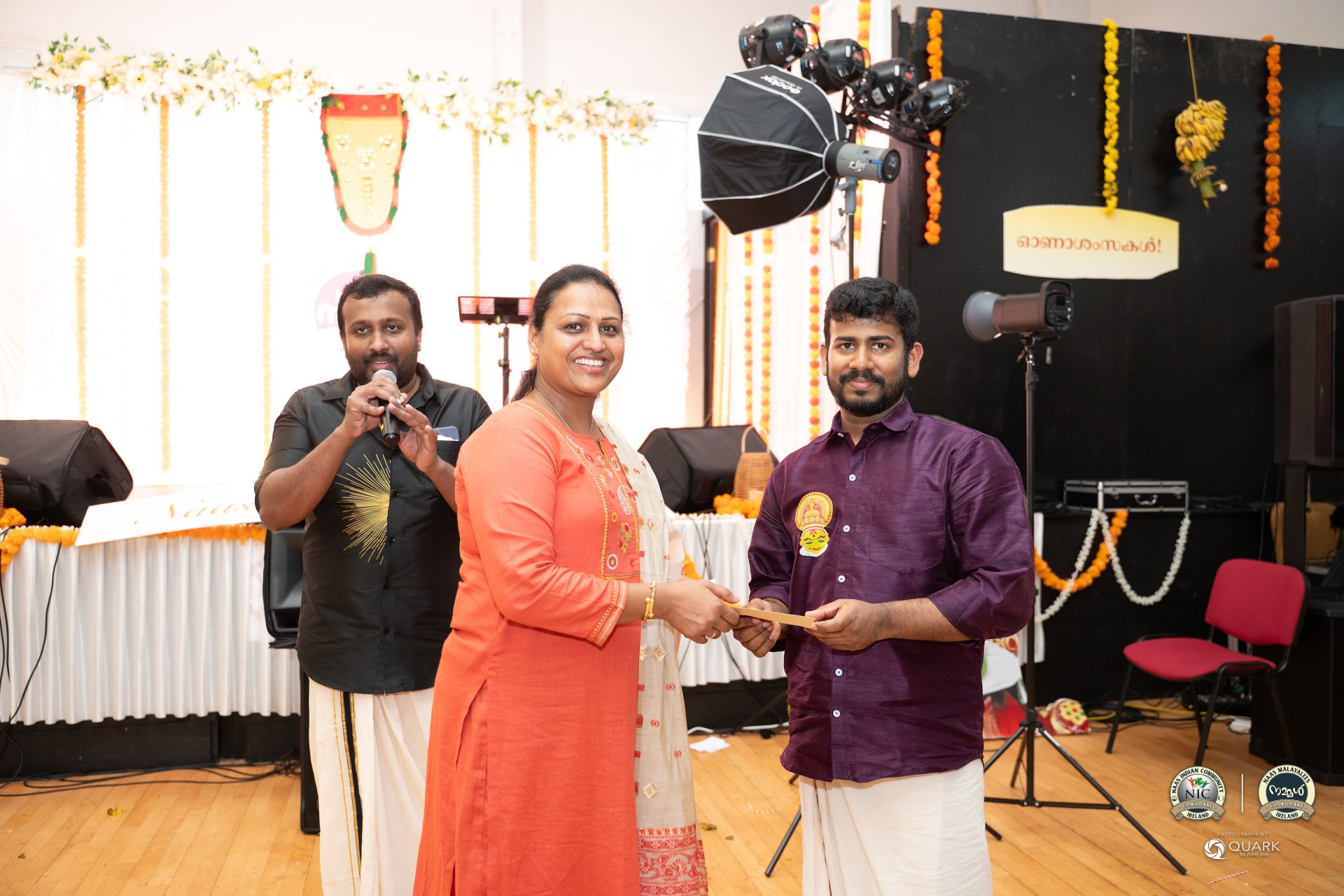 Naas Indian Community (NIC) - Nammal Onam 2026