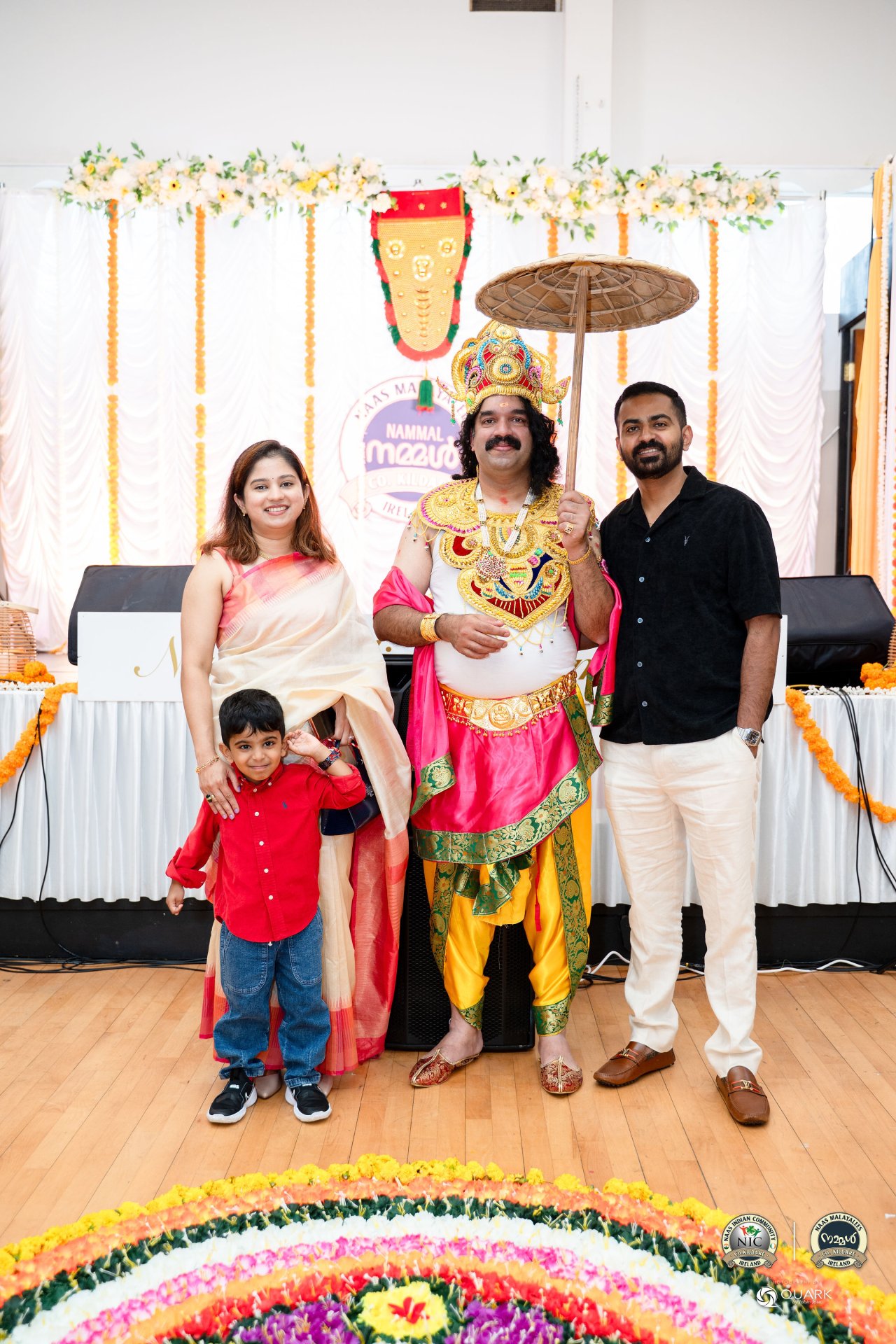Naas Indian Community (NIC) - Nammal Onam 2026