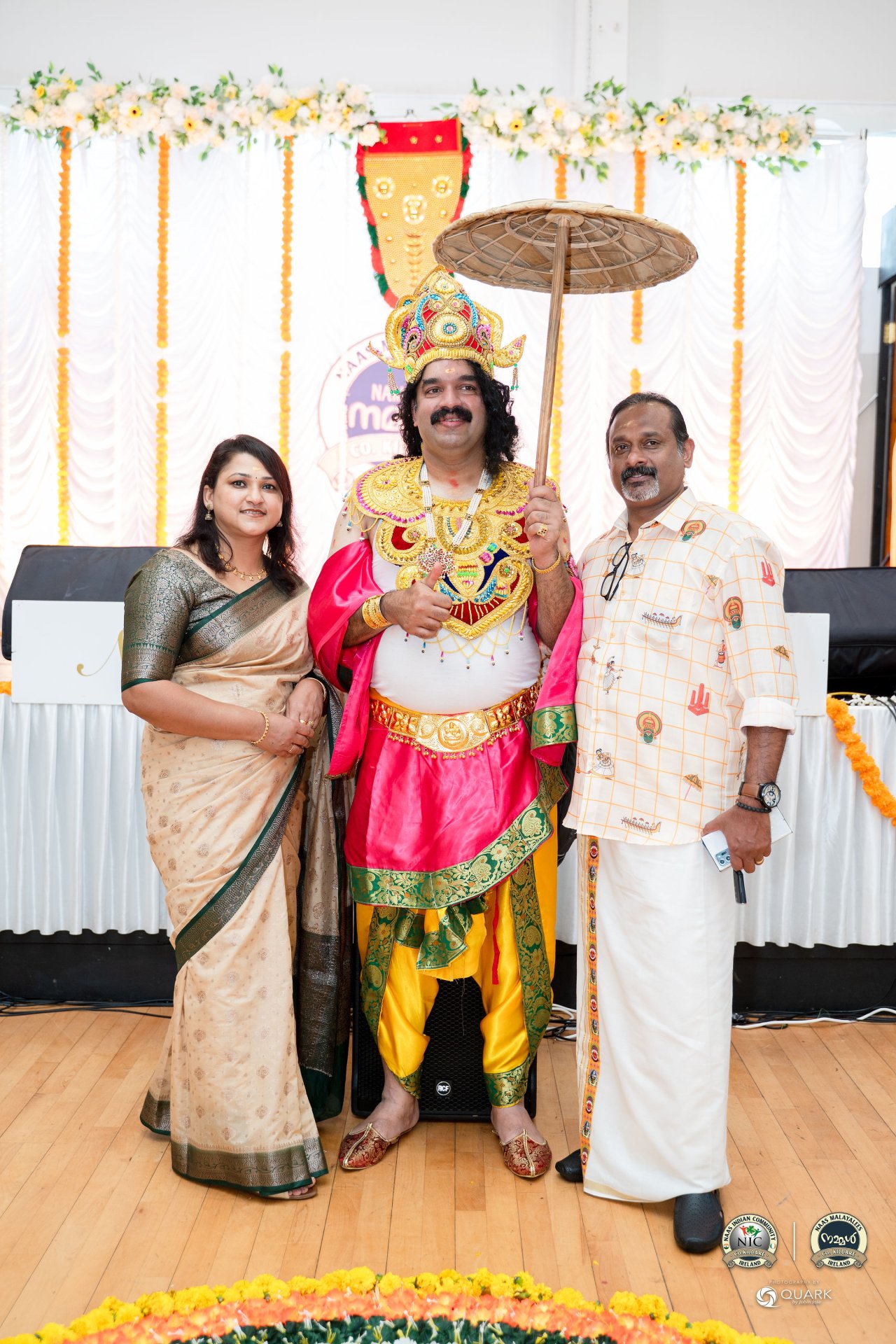 Naas Indian Community (NIC) - Nammal Onam 2026