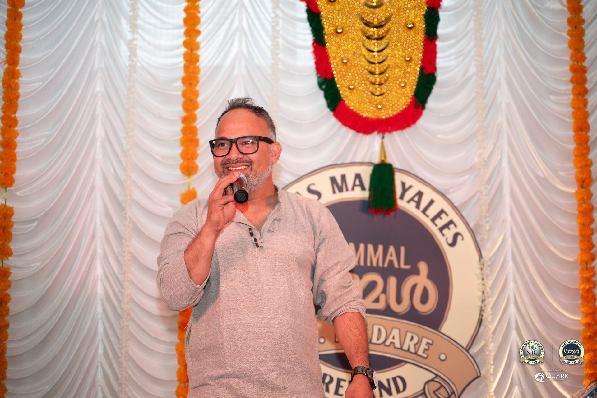 Naas Indian Community (NIC) - Nammal Onam 2026