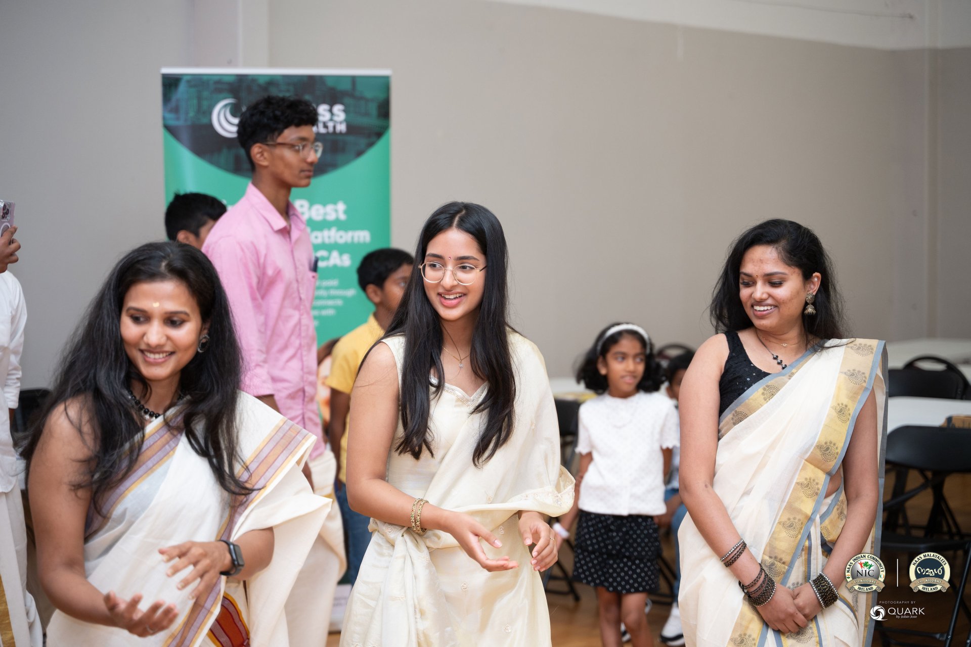 Naas Indian Community (NIC) - Nammal Onam 2026