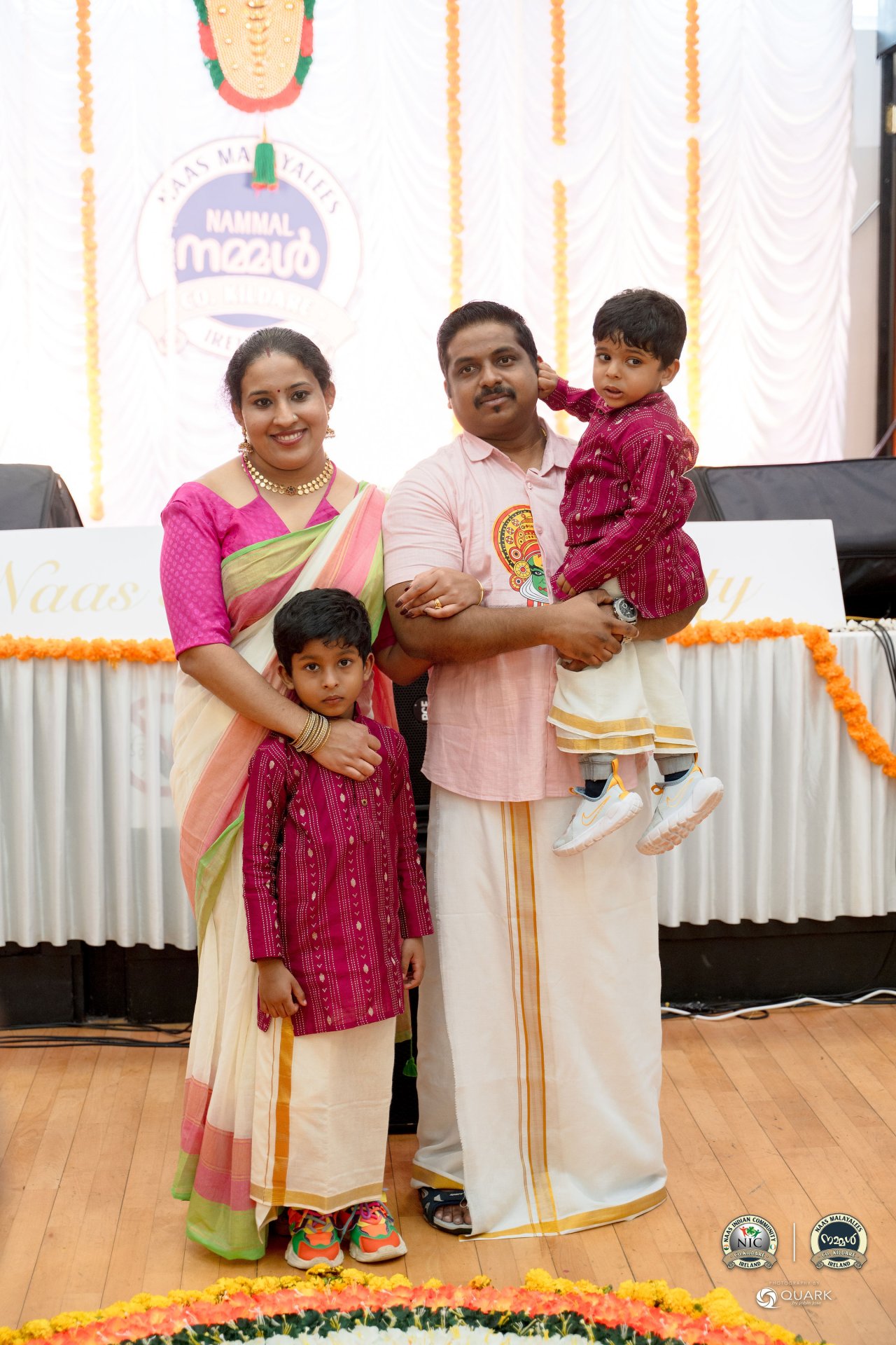 Naas Indian Community (NIC) - Nammal Onam 2026