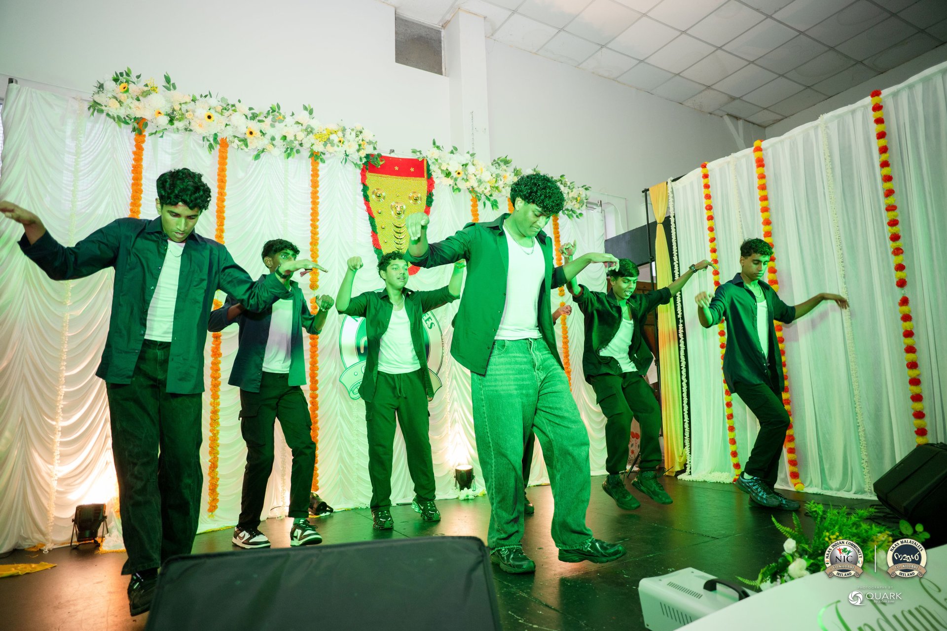 Naas Indian Community (NIC) - Nammal Onam 2026
