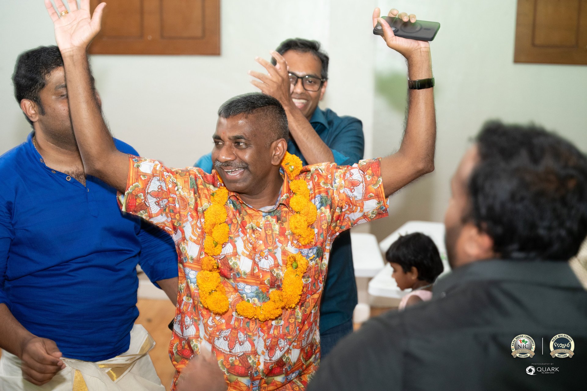 Naas Indian Community (NIC) - Nammal Onam 2026
