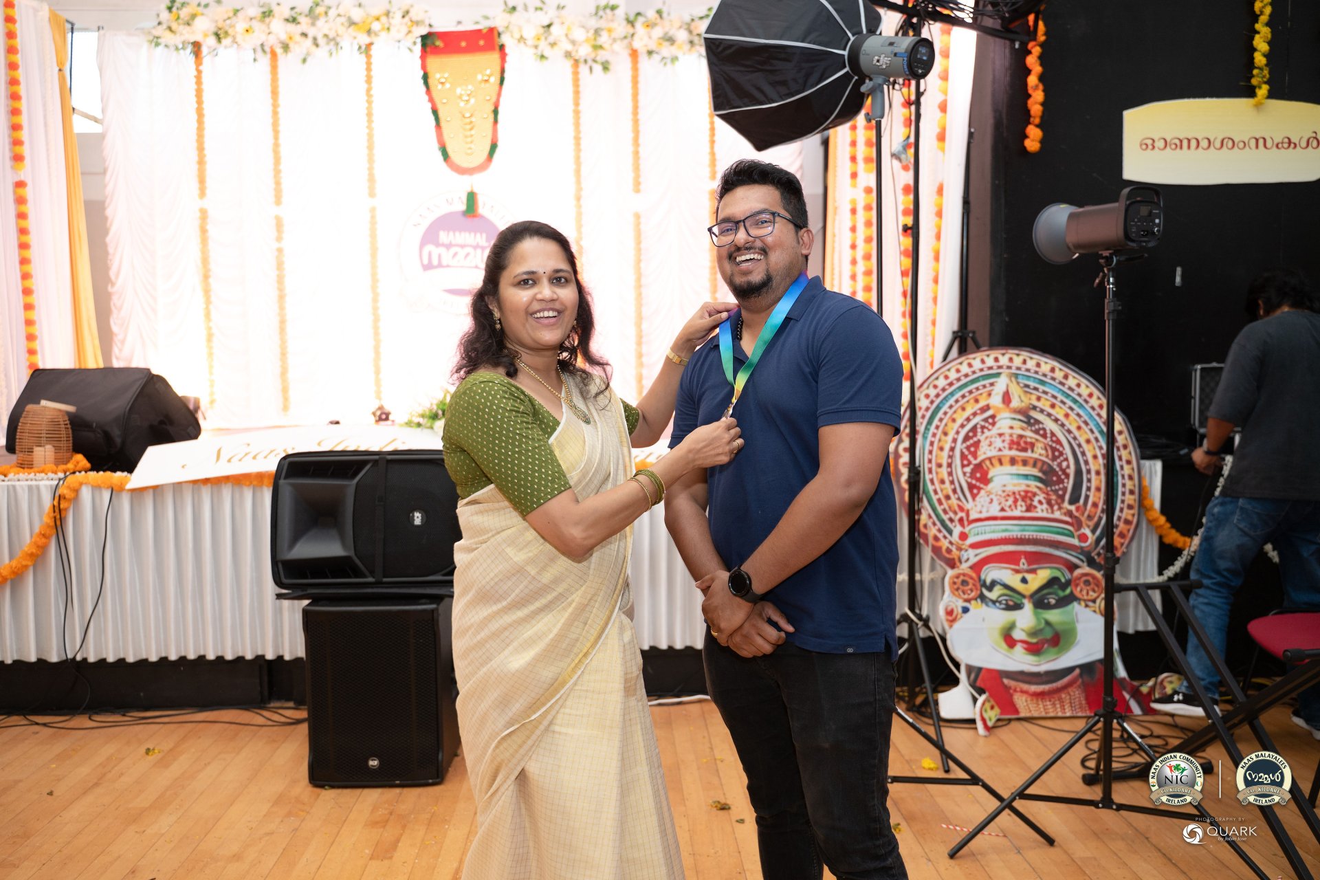 Naas Indian Community (NIC) - Nammal Onam 2026