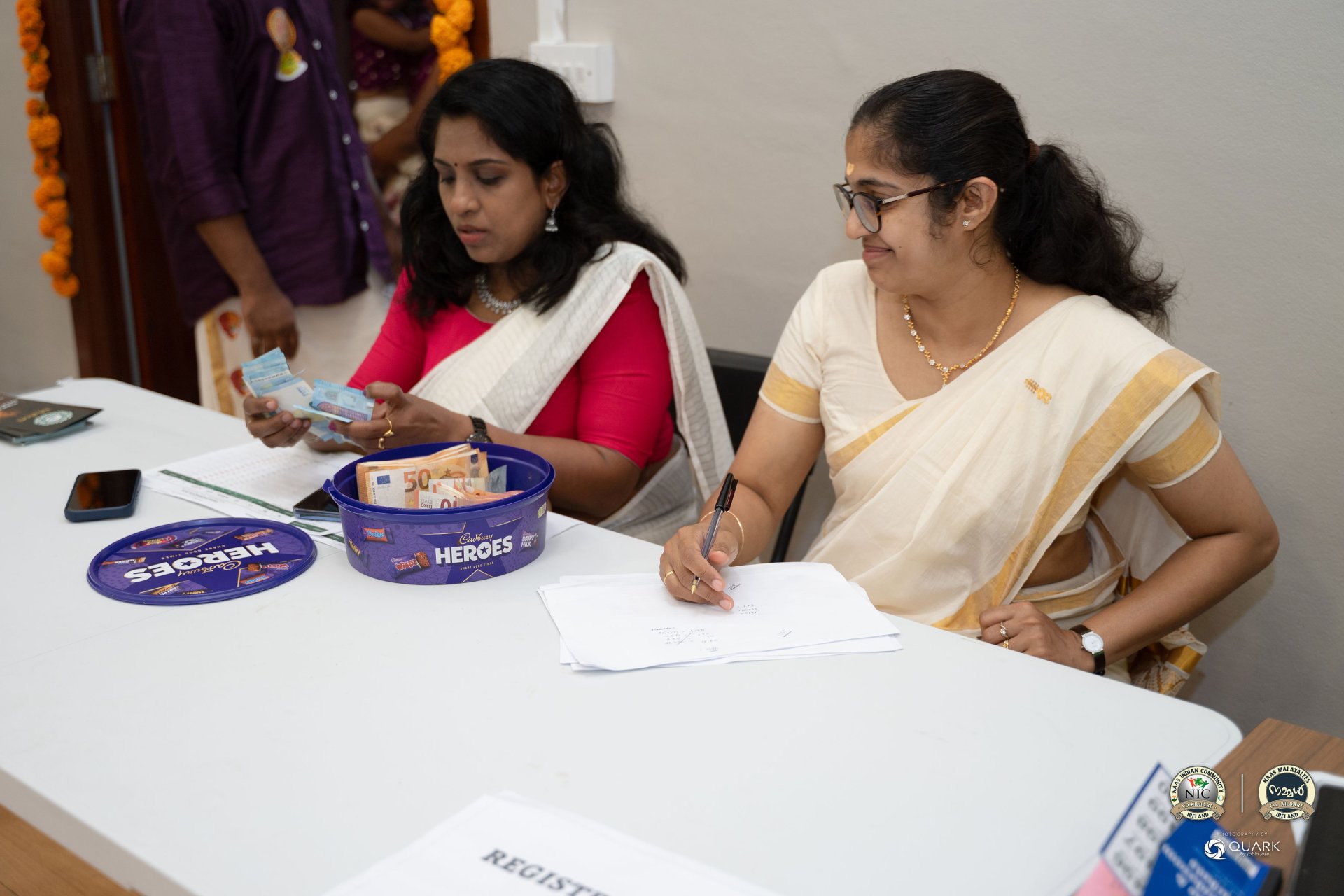 Naas Indian Community (NIC) - Nammal Onam 2026