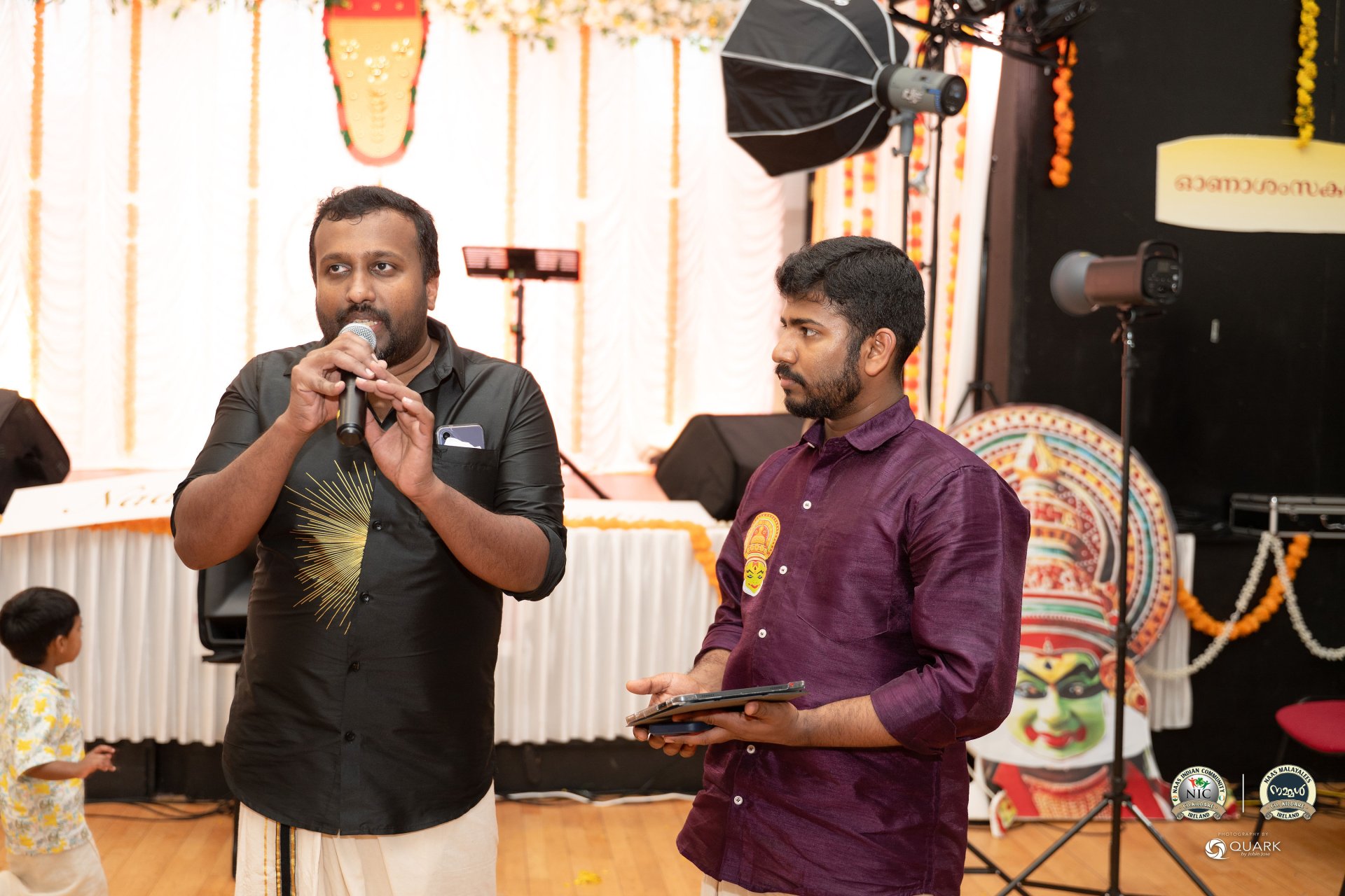 Naas Indian Community (NIC) - Nammal Onam 2026