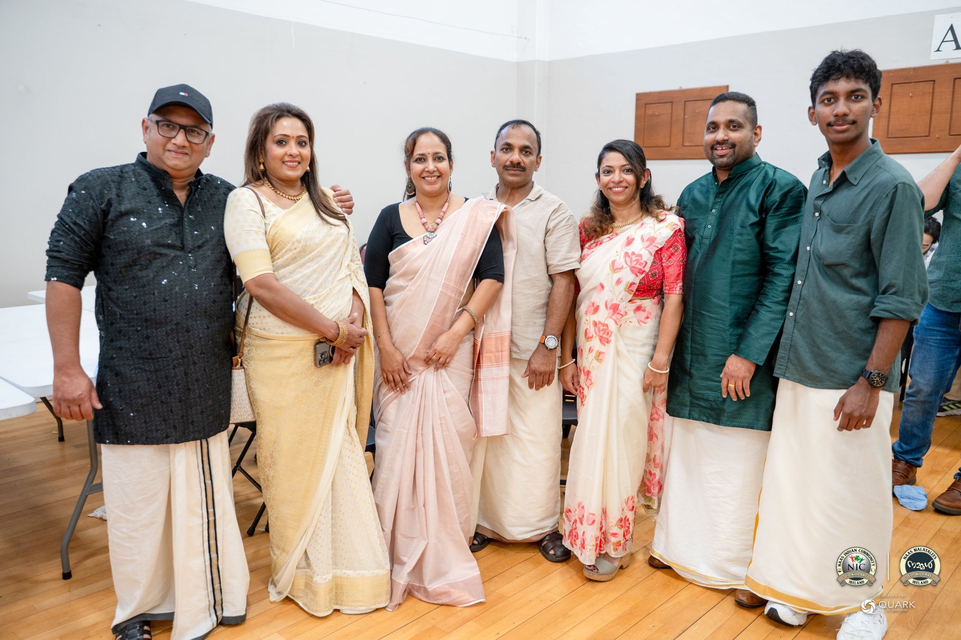 Naas Indian Community (NIC) - Nammal Onam 2026