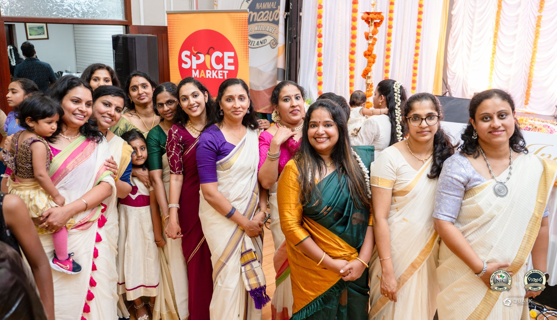 Naas Indian Community (NIC) - Nammal Onam 2026