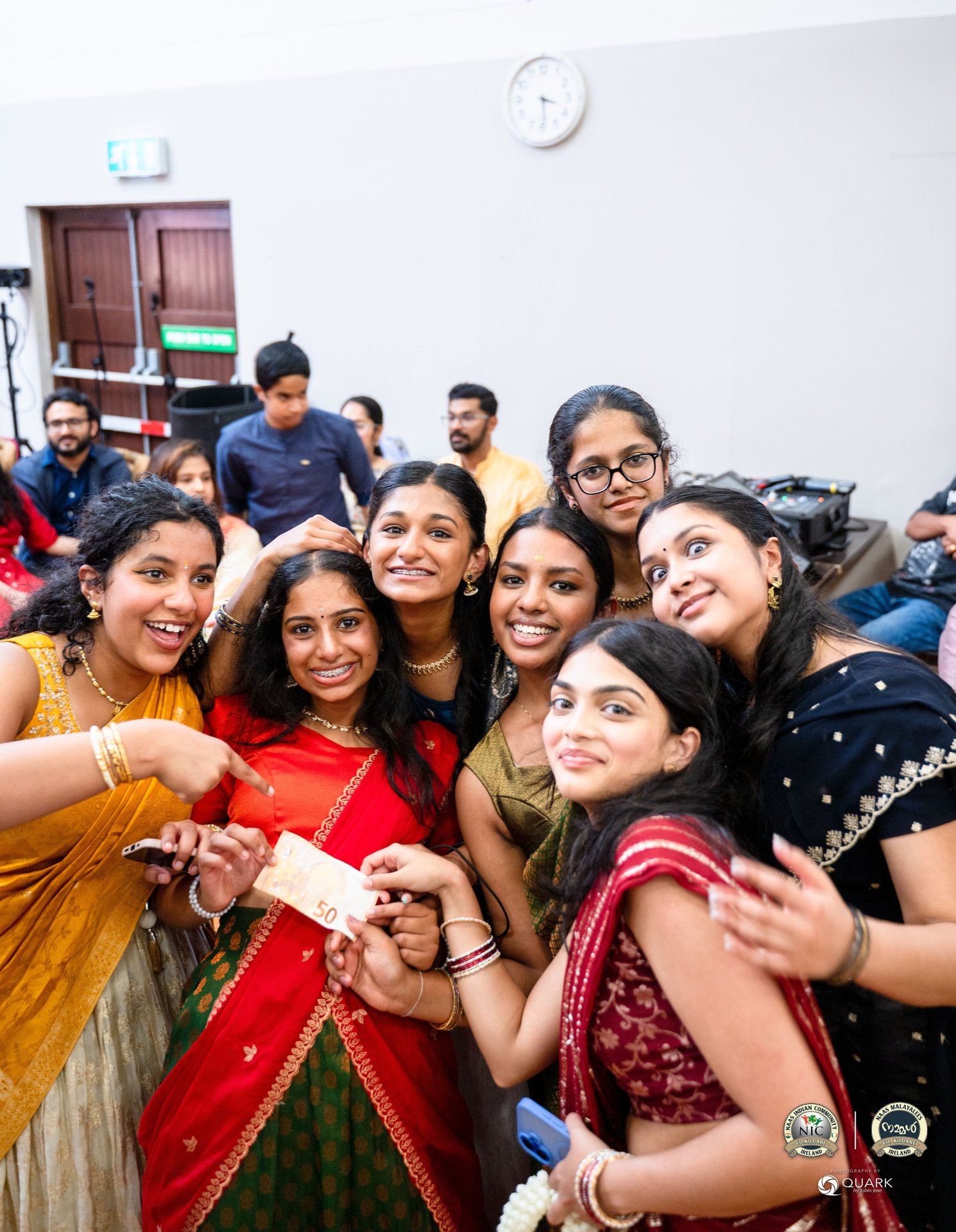 Naas Indian Community (NIC) - Nammal Onam 2026