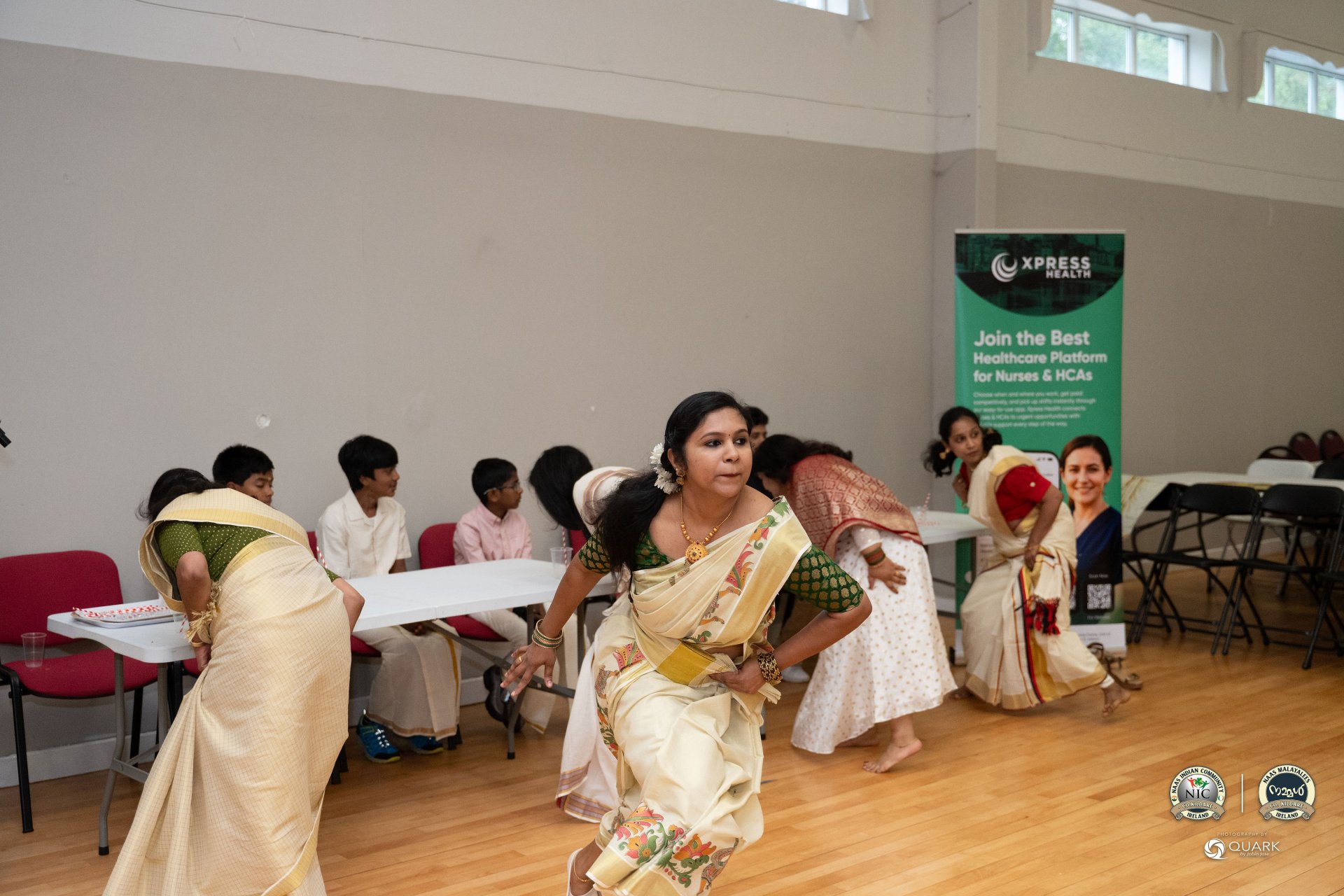 Naas Indian Community (NIC) - Nammal Onam 2026