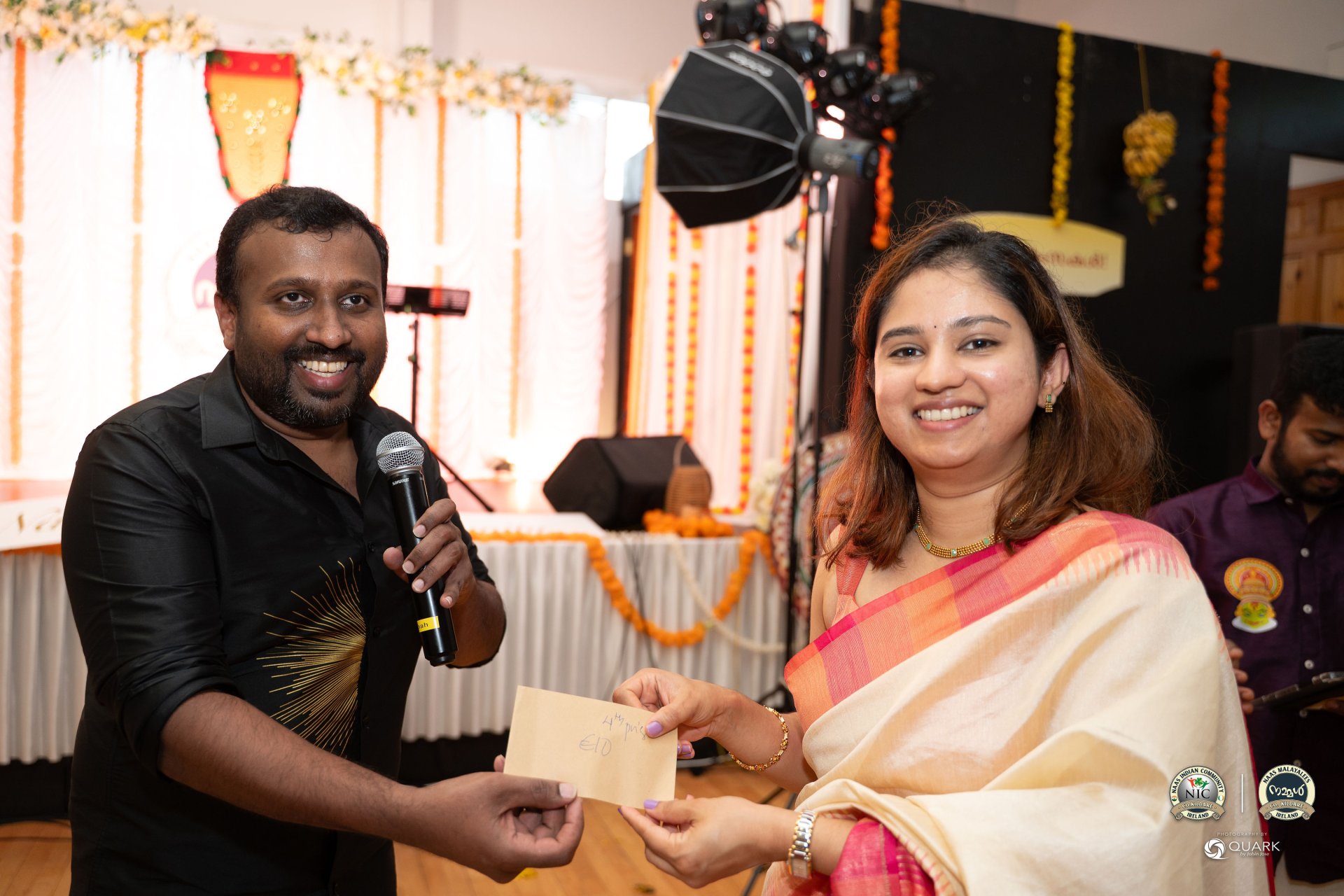 Naas Indian Community (NIC) - Nammal Onam 2026