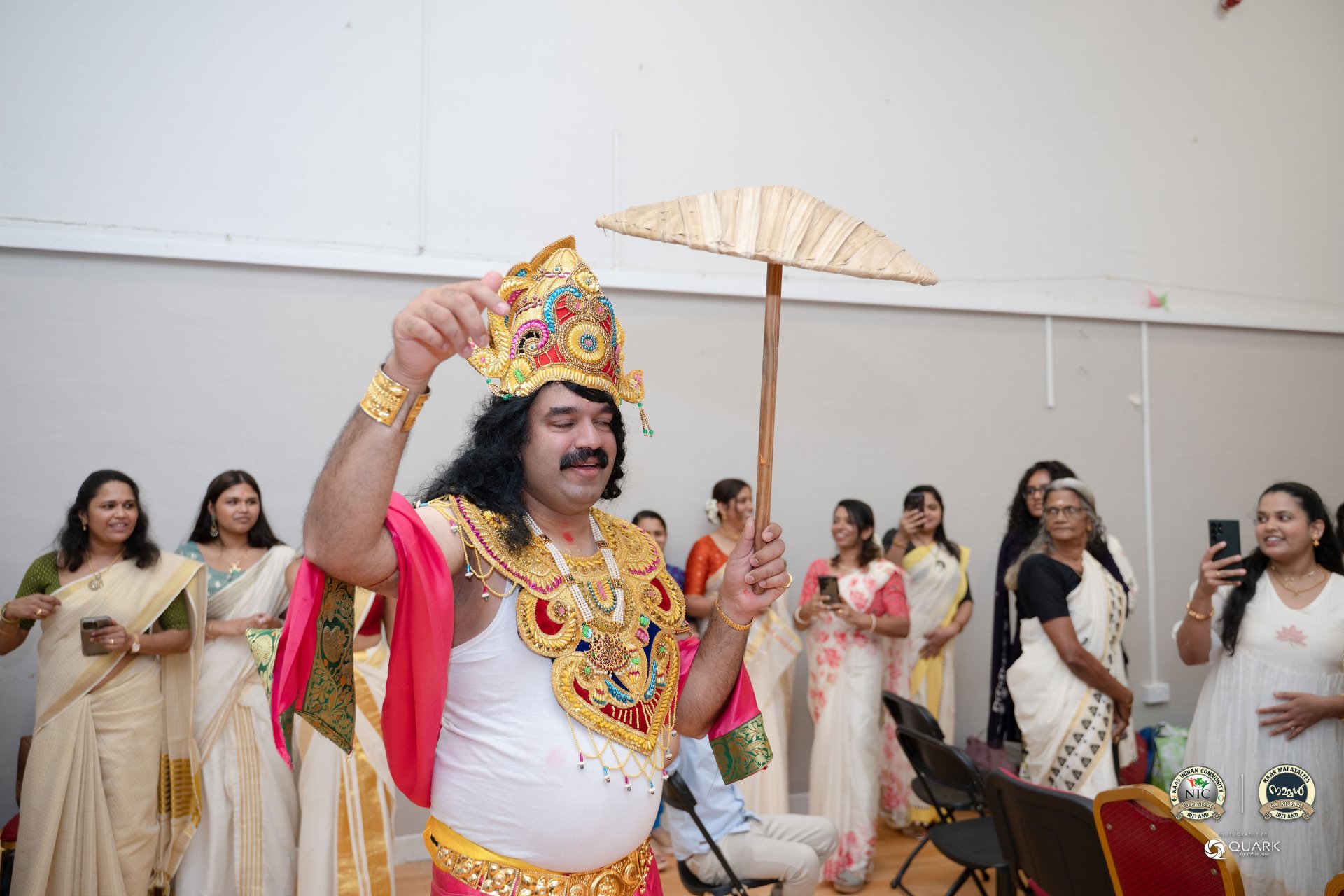 Naas Indian Community (NIC) - Nammal Onam 2026