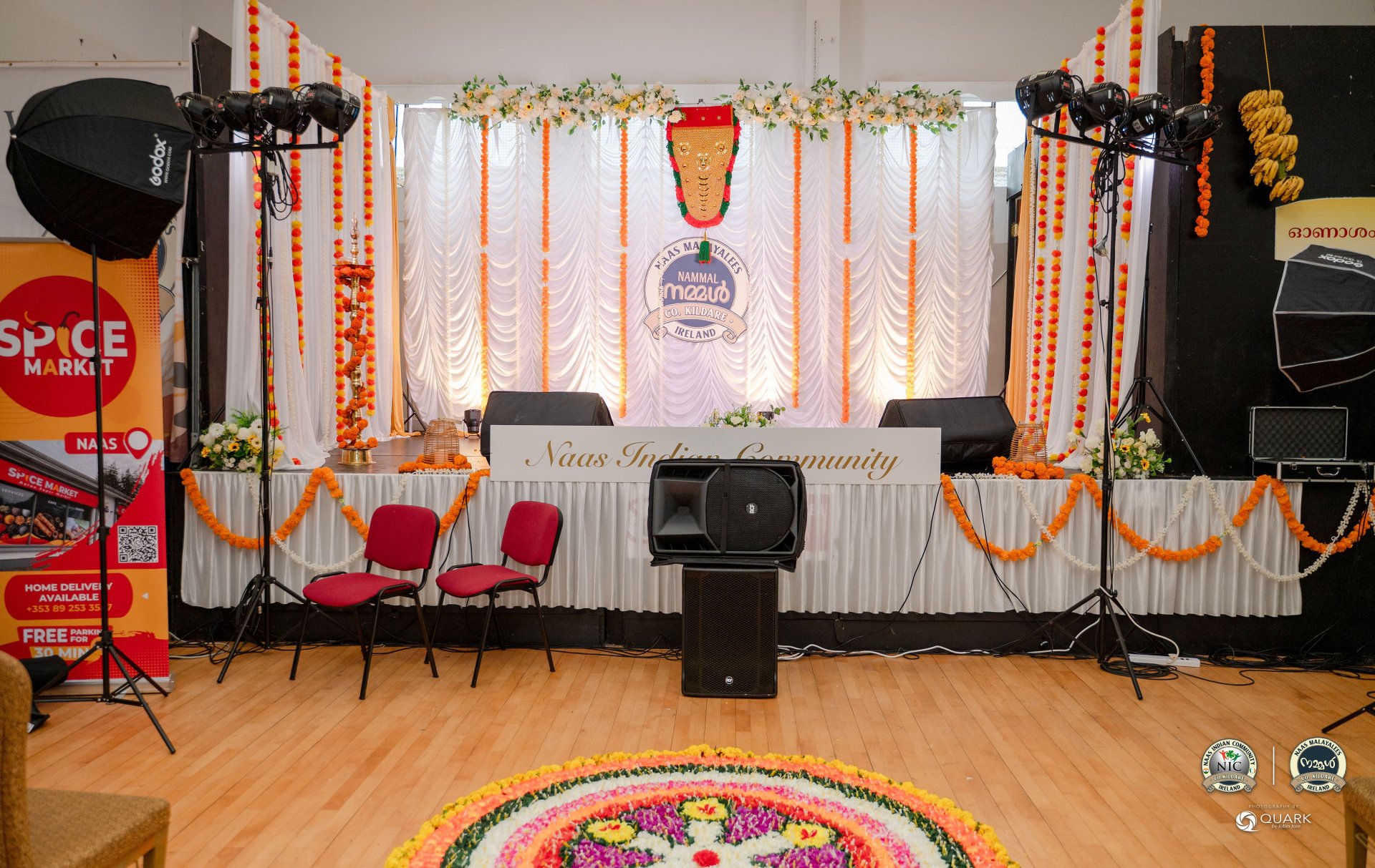 Naas Indian Community (NIC) - Nammal Onam 2026