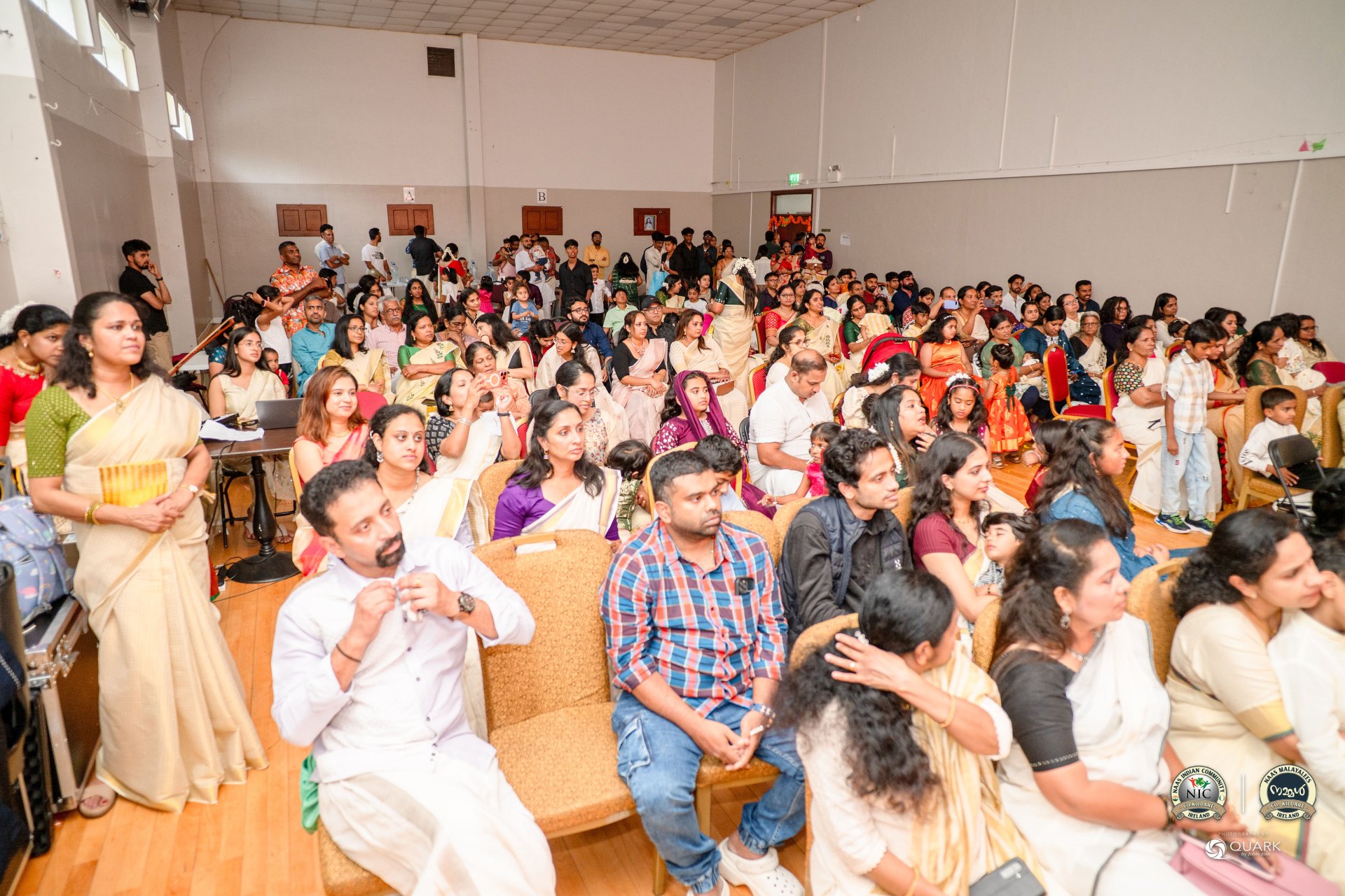 Naas Indian Community (NIC) - Nammal Onam 2026