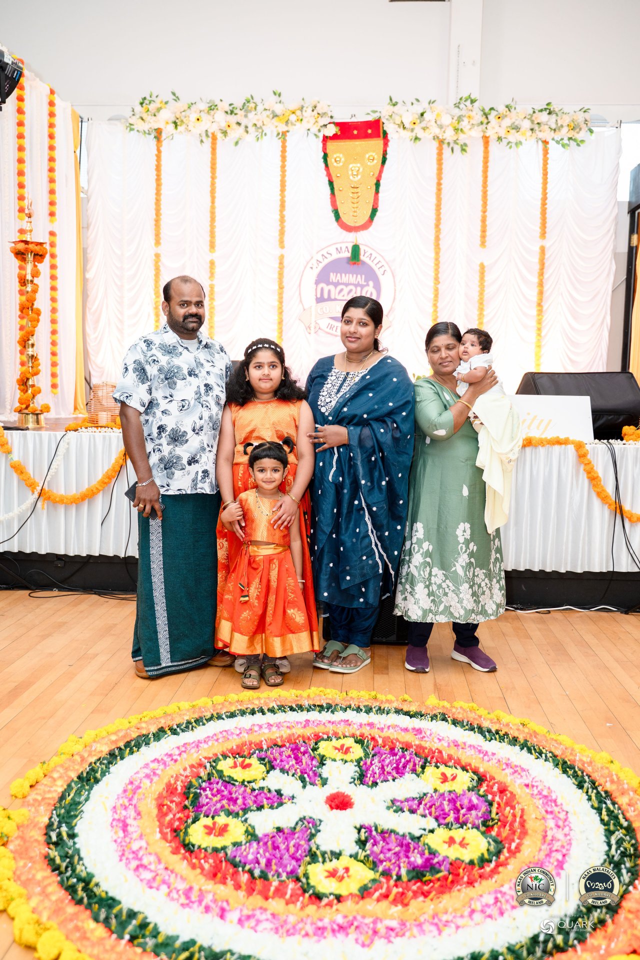 Naas Indian Community (NIC) - Nammal Onam 2026
