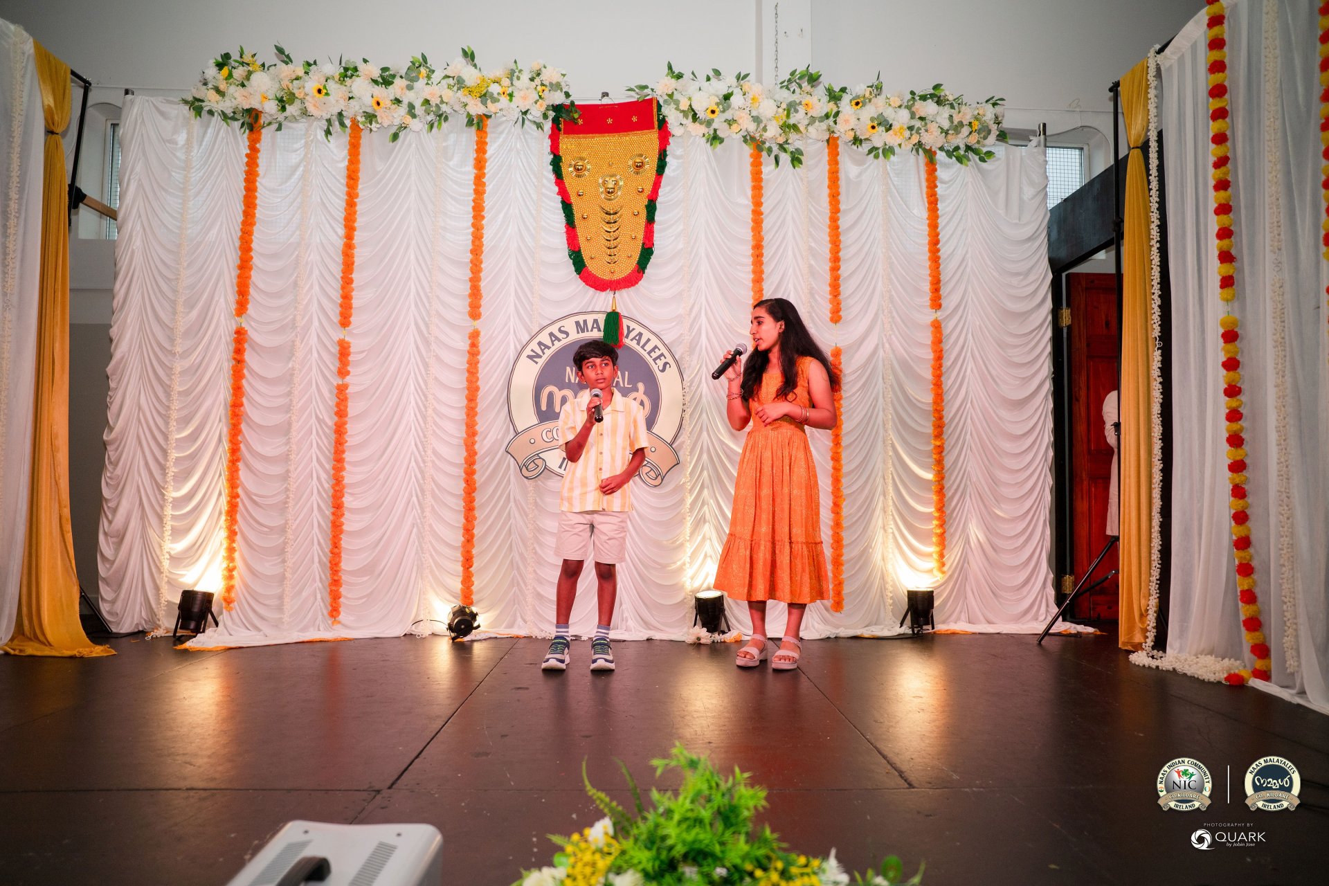 Naas Indian Community (NIC) - Nammal Onam 2026
