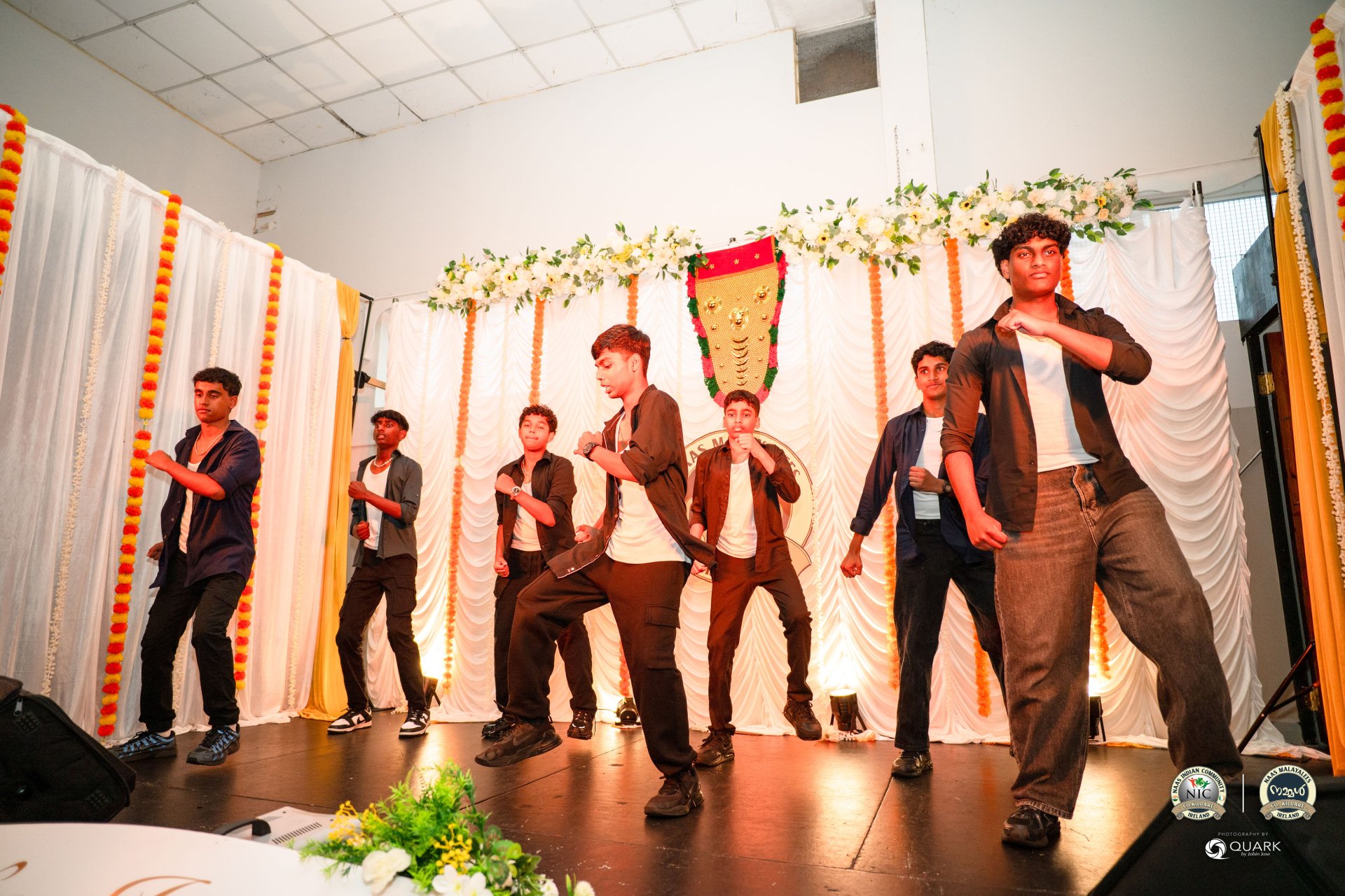 Naas Indian Community (NIC) - Nammal Onam 2026