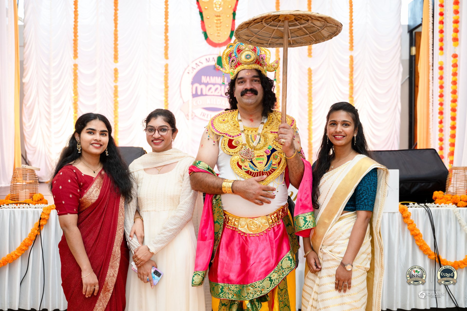 Naas Indian Community (NIC) - Nammal Onam 2026