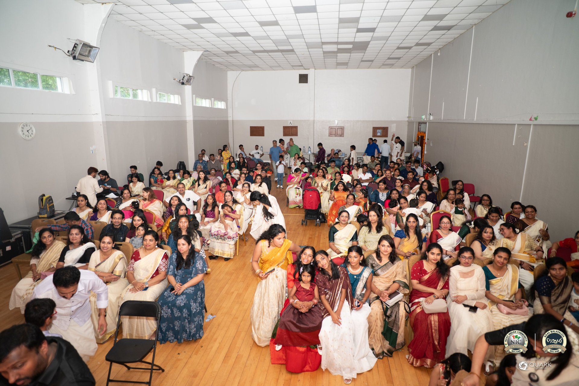 Naas Indian Community (NIC) - Nammal Onam 2026