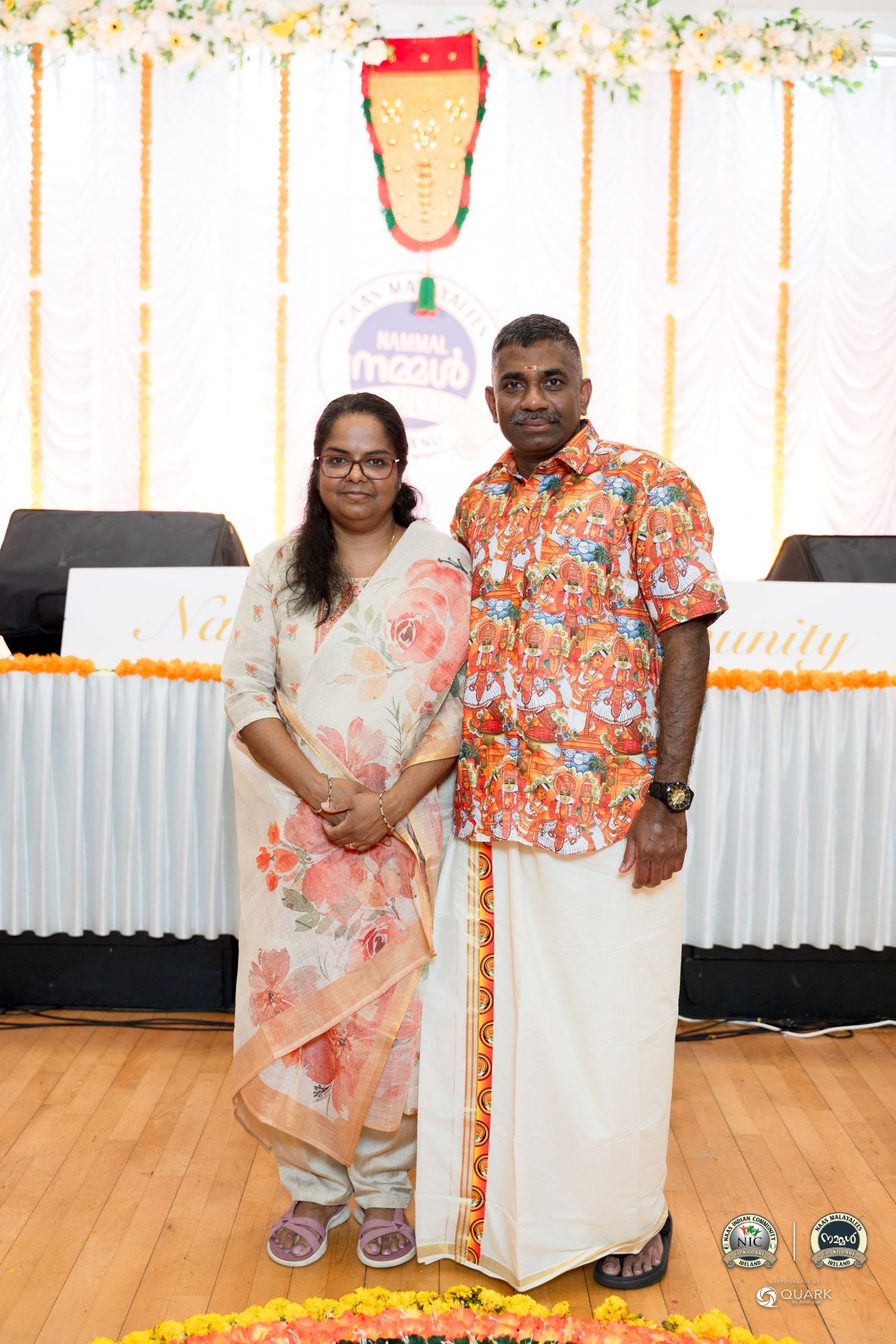 Naas Indian Community (NIC) - Nammal Onam 2026