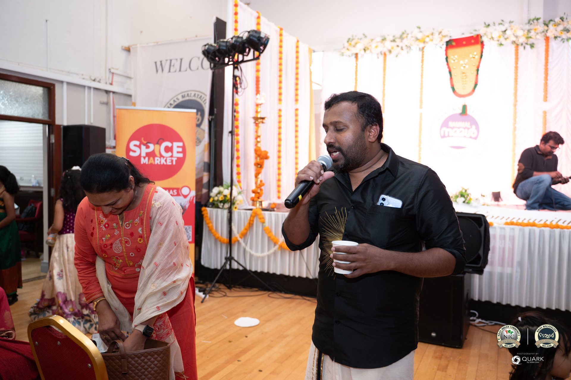 Naas Indian Community (NIC) - Nammal Onam 2026