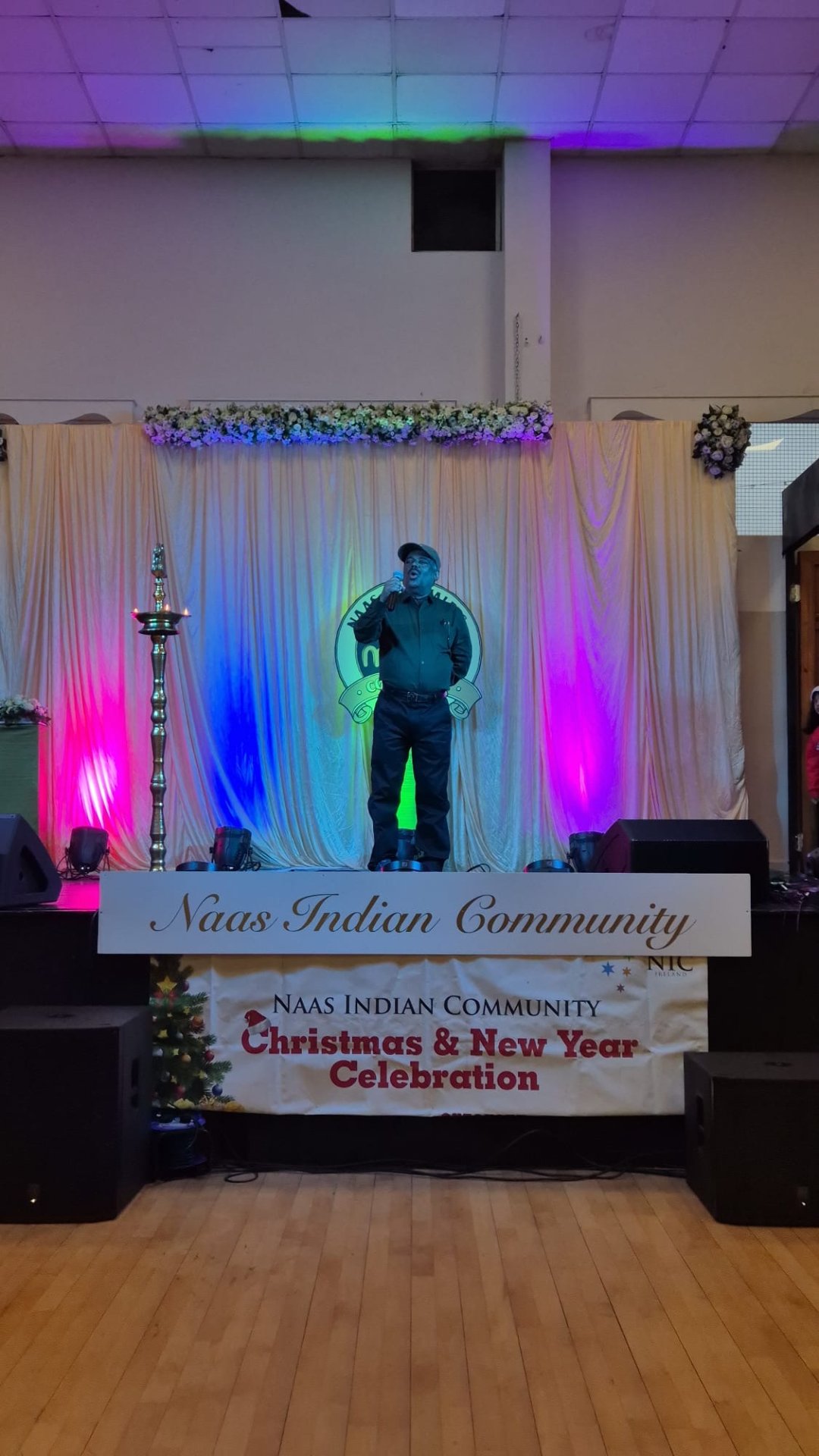 CHRISTMAS NEW YEAR CELEBRATION 2025