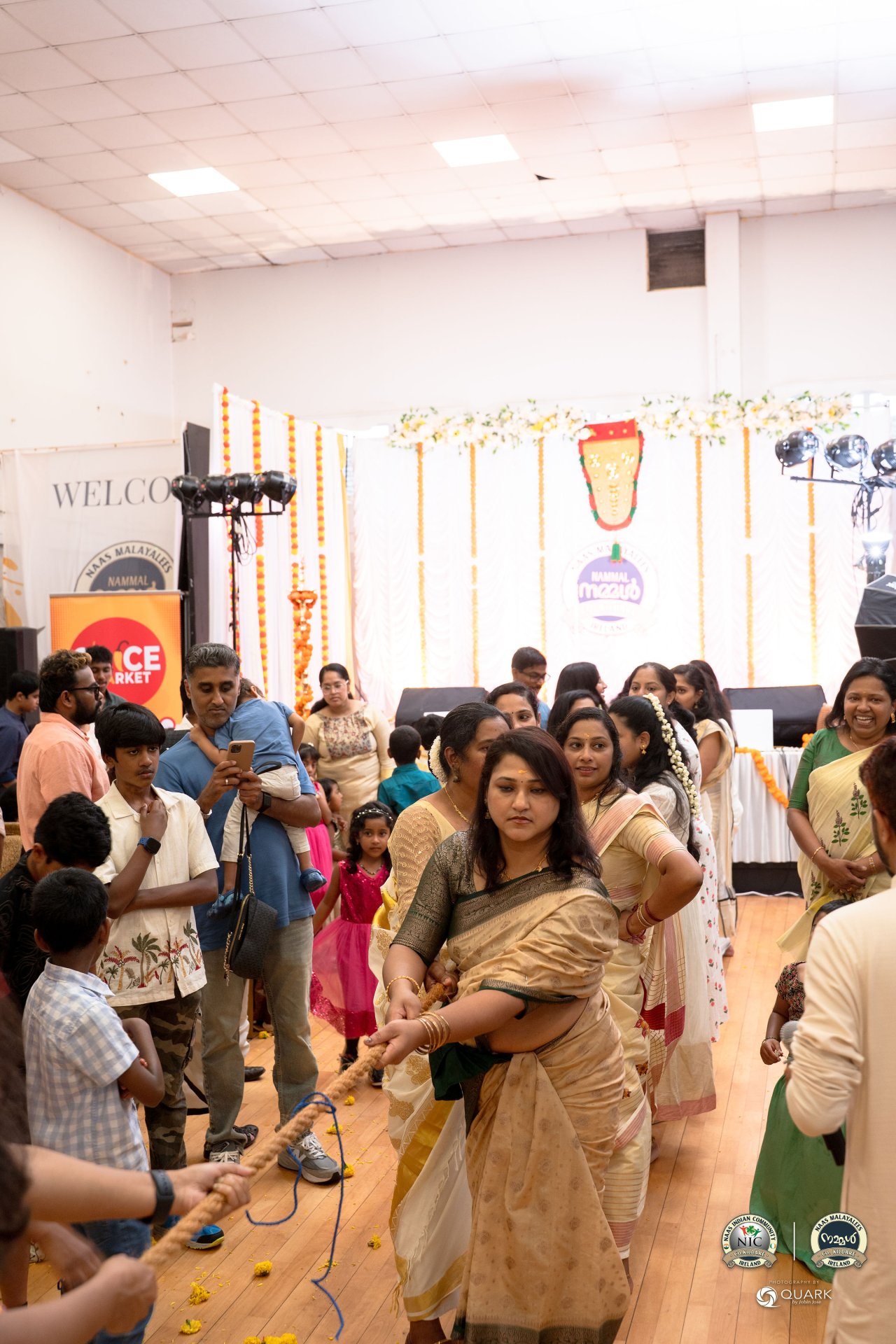Naas Indian Community (NIC) - Nammal Onam 2026